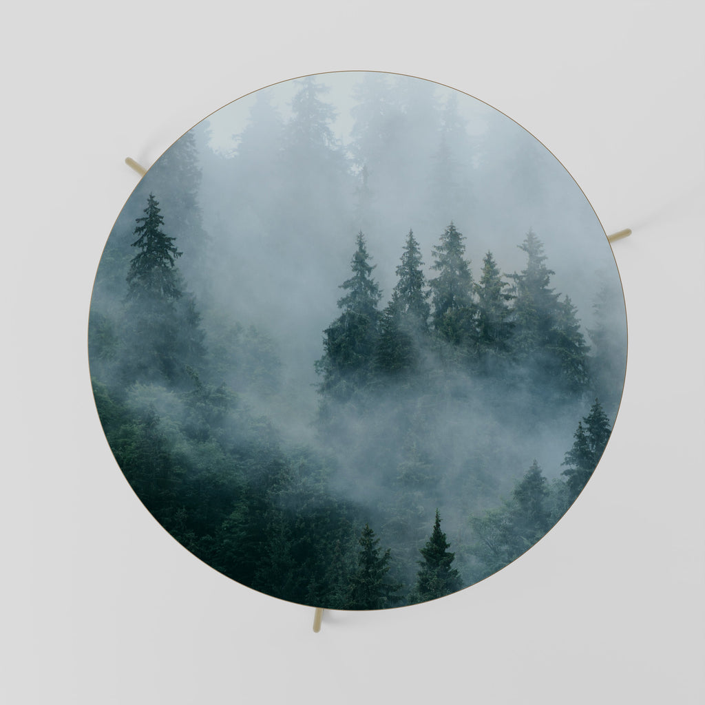 Table basse VEIL OF MIST 69