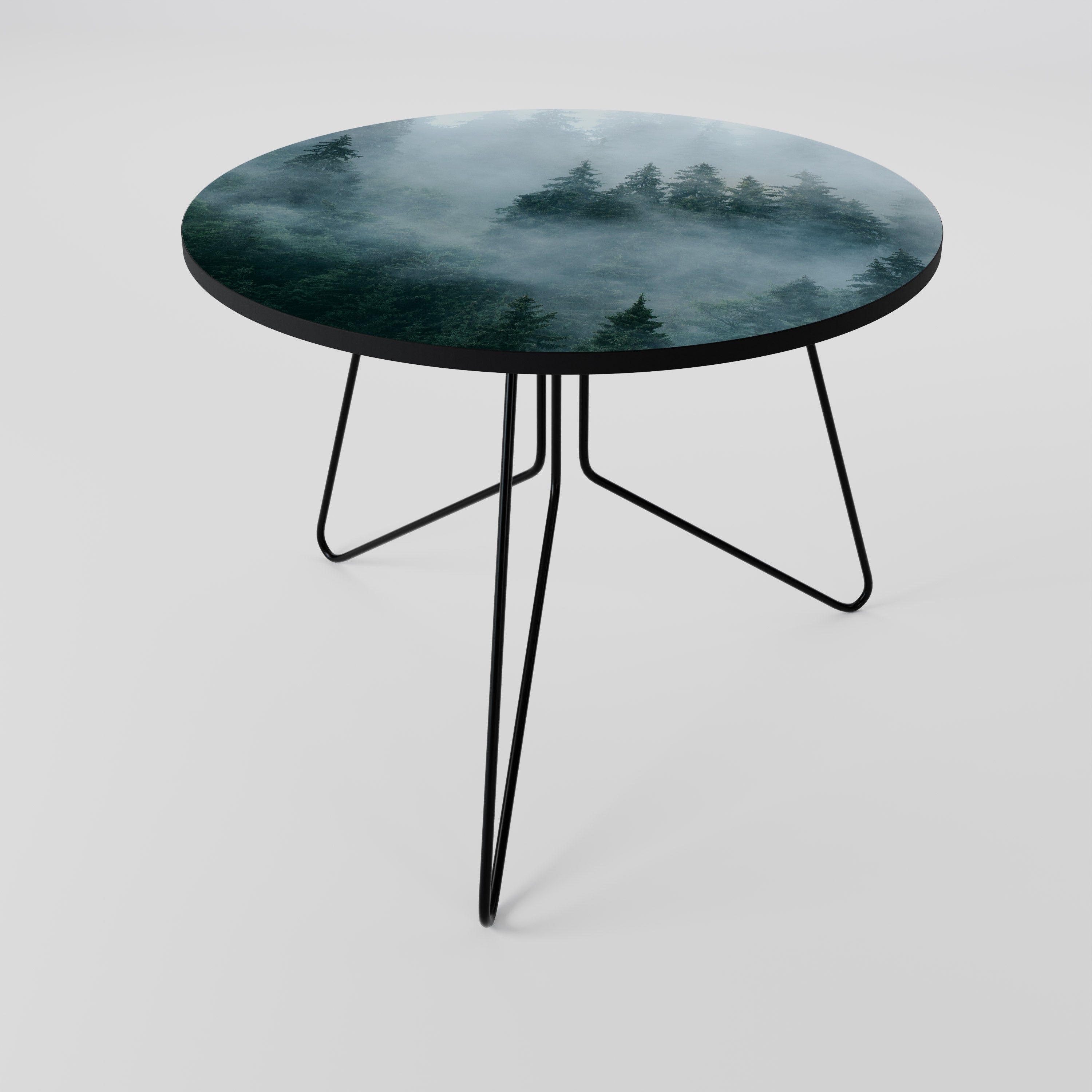 Table basse VEIL OF MIST 69