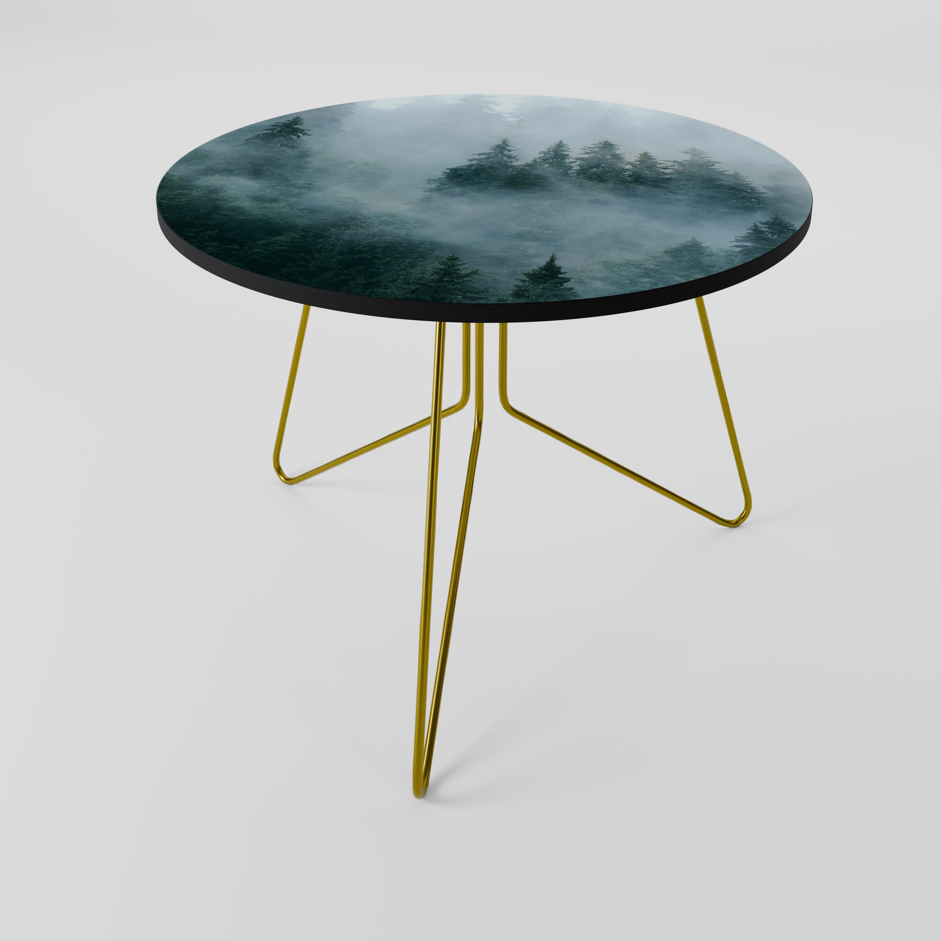 Table basse VEIL OF MIST 69