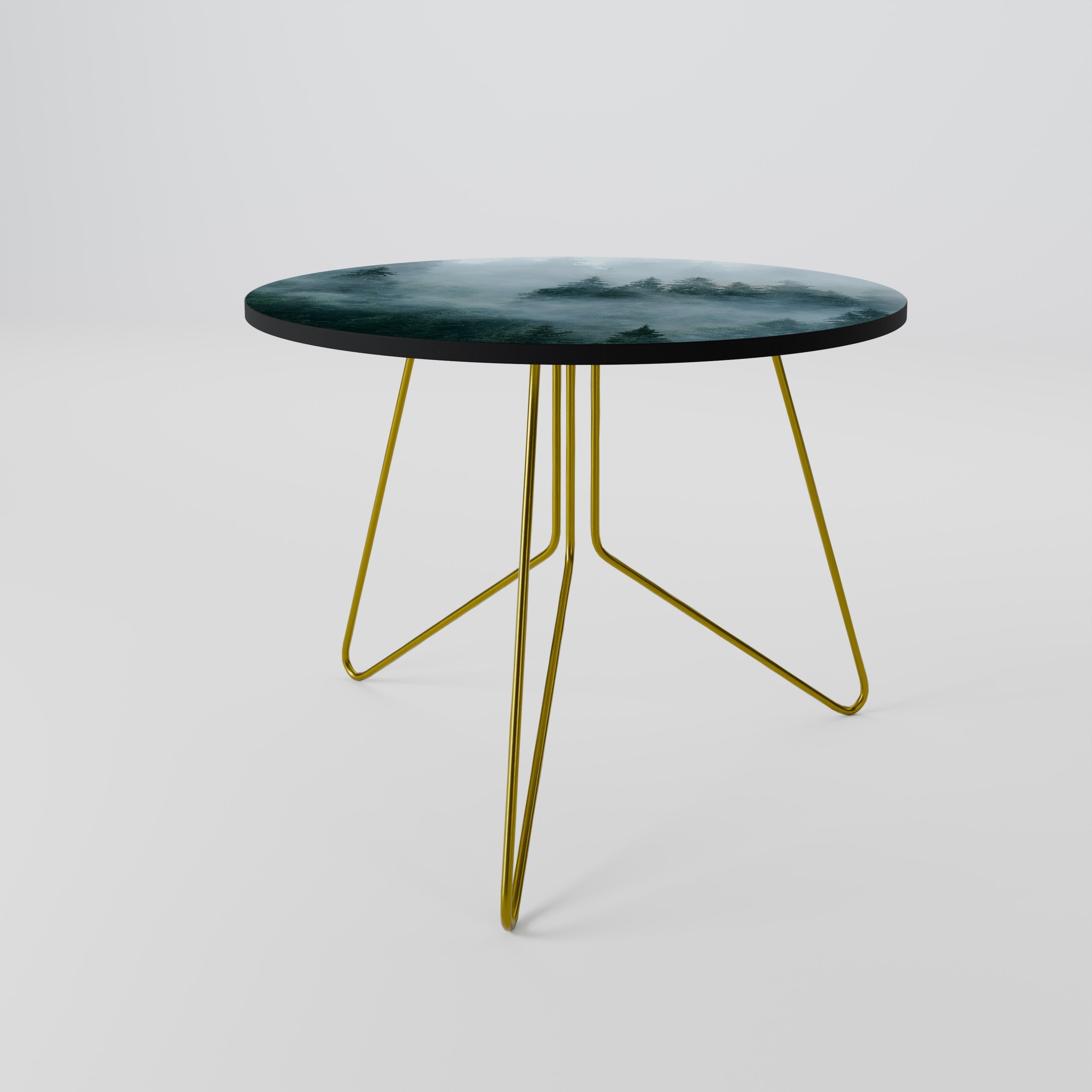 Table basse VEIL OF MIST 69