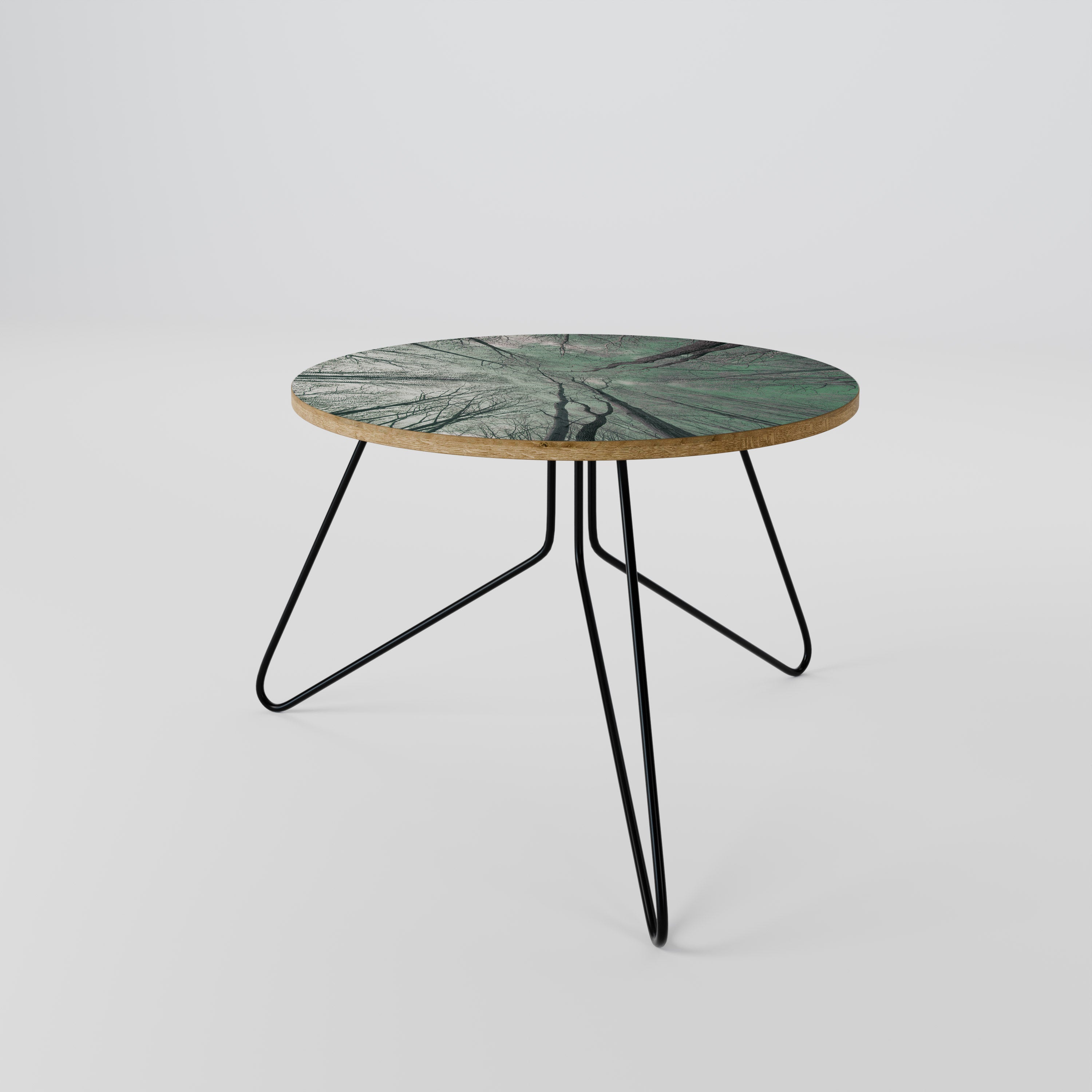 SKYWARD FANTASIES Coffee Table