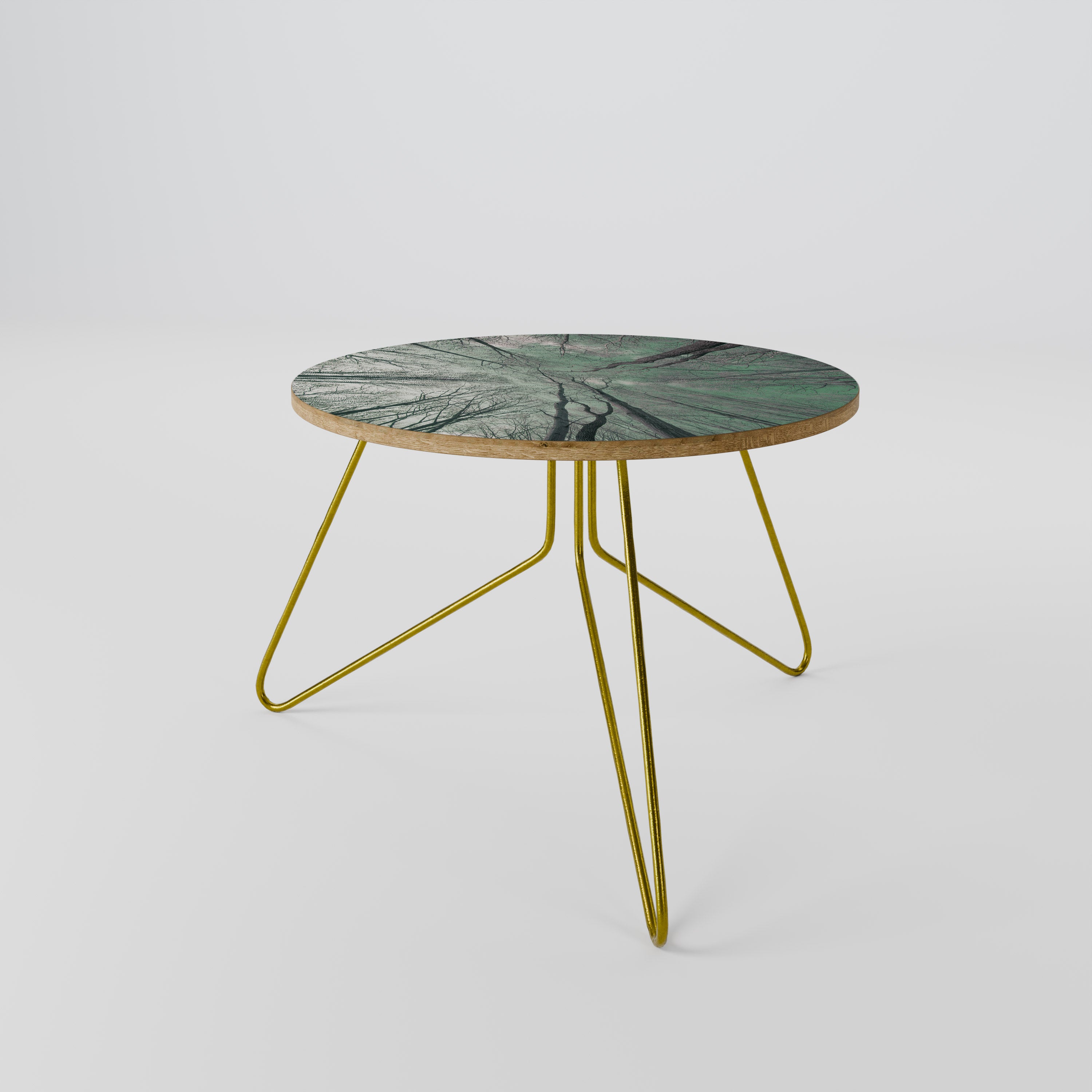 SKYWARD FANTASIES Coffee Table