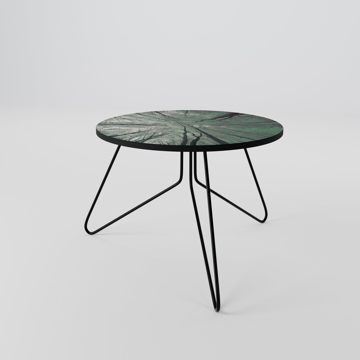 SKYWARD FANTASIES Coffee Table