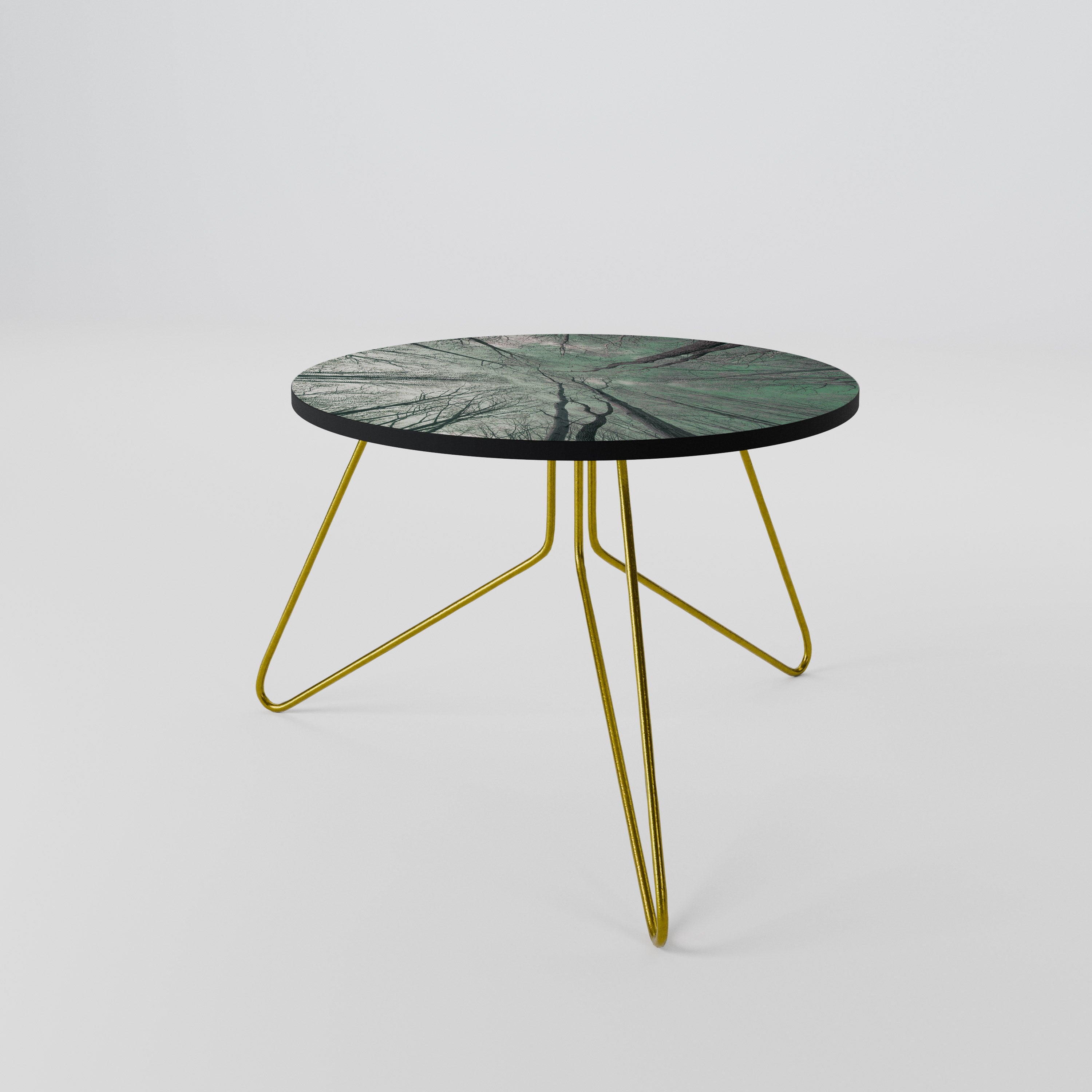 SKYWARD FANTASIES Coffee Table