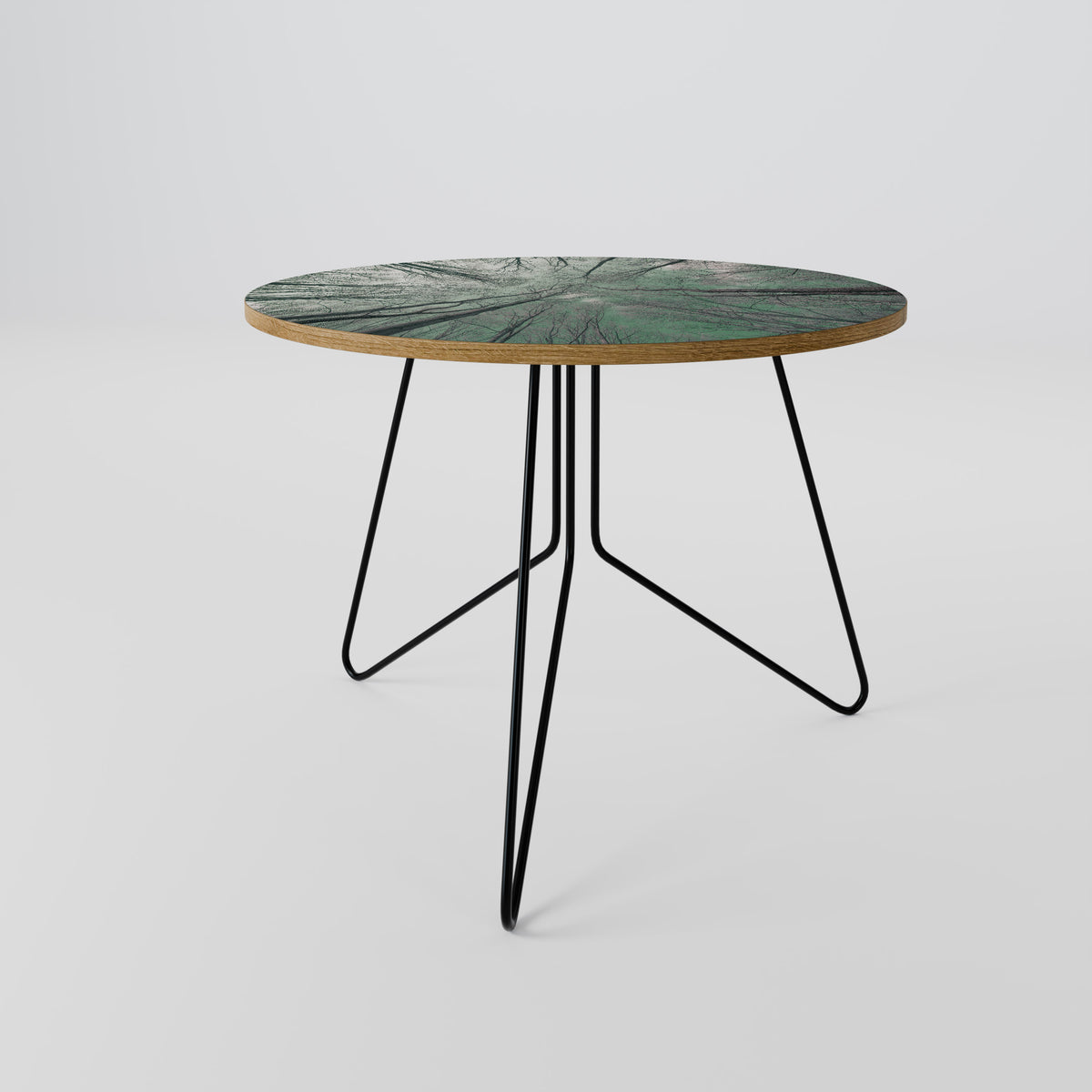 SKYWARD FANTASIES Coffee Table