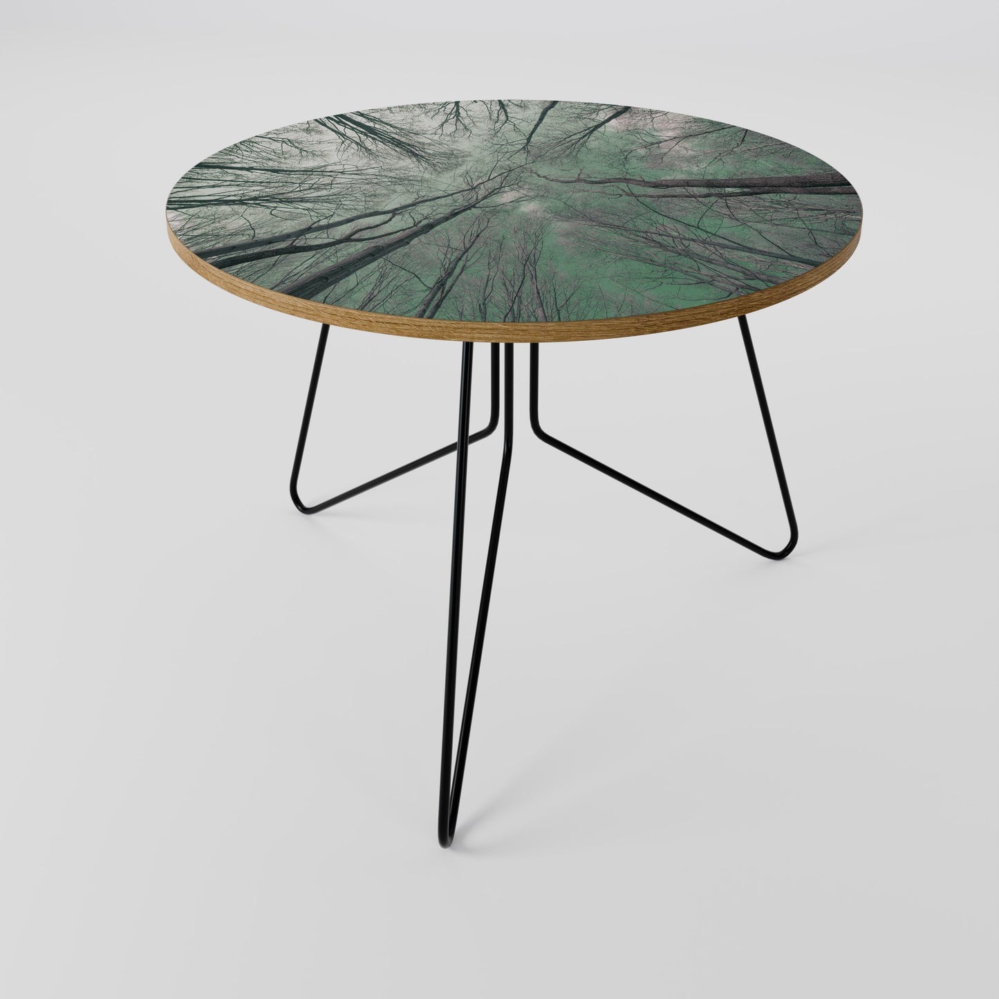 SKYWARD FANTASIES Coffee Table