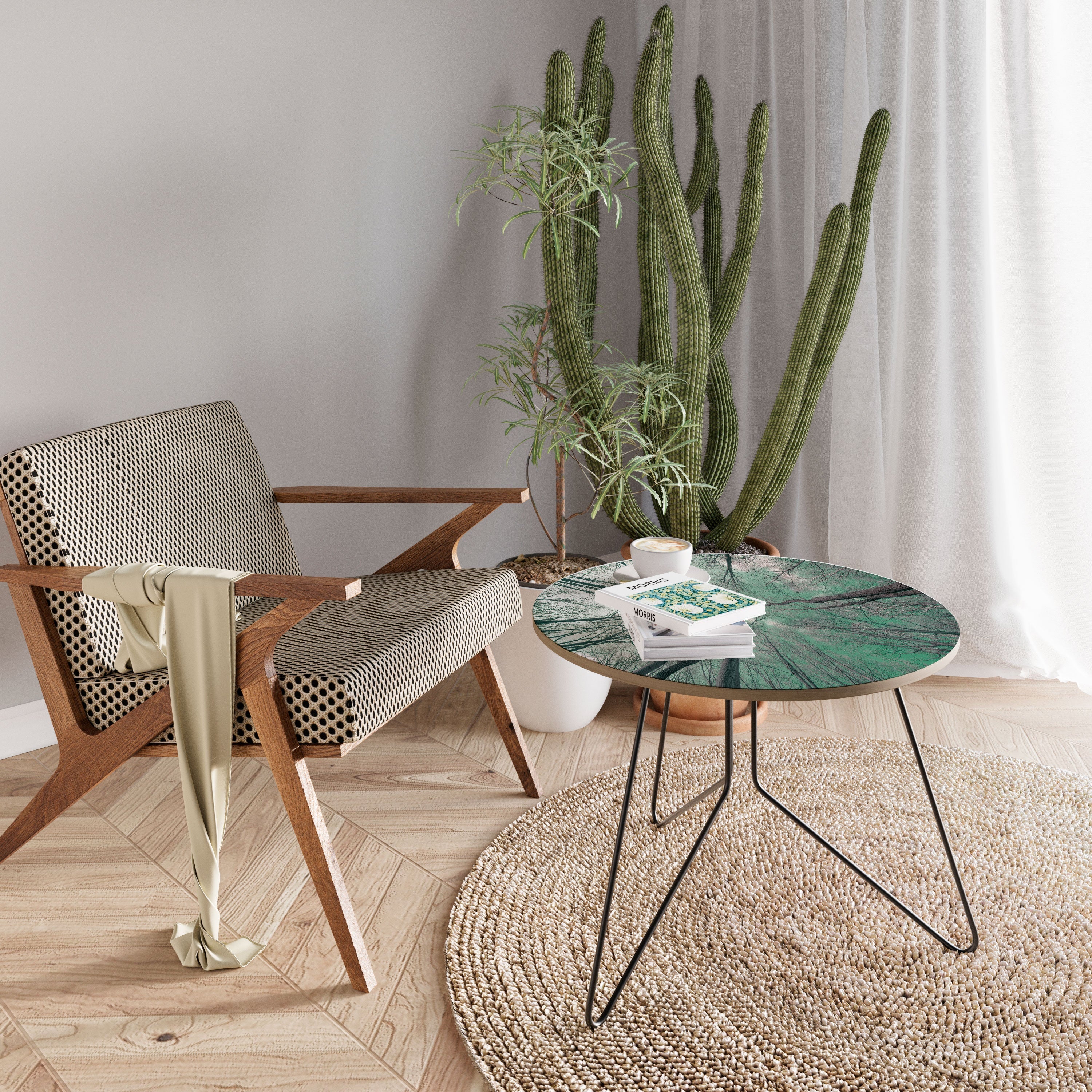 Table basse SKYWARD FANTASIES 69