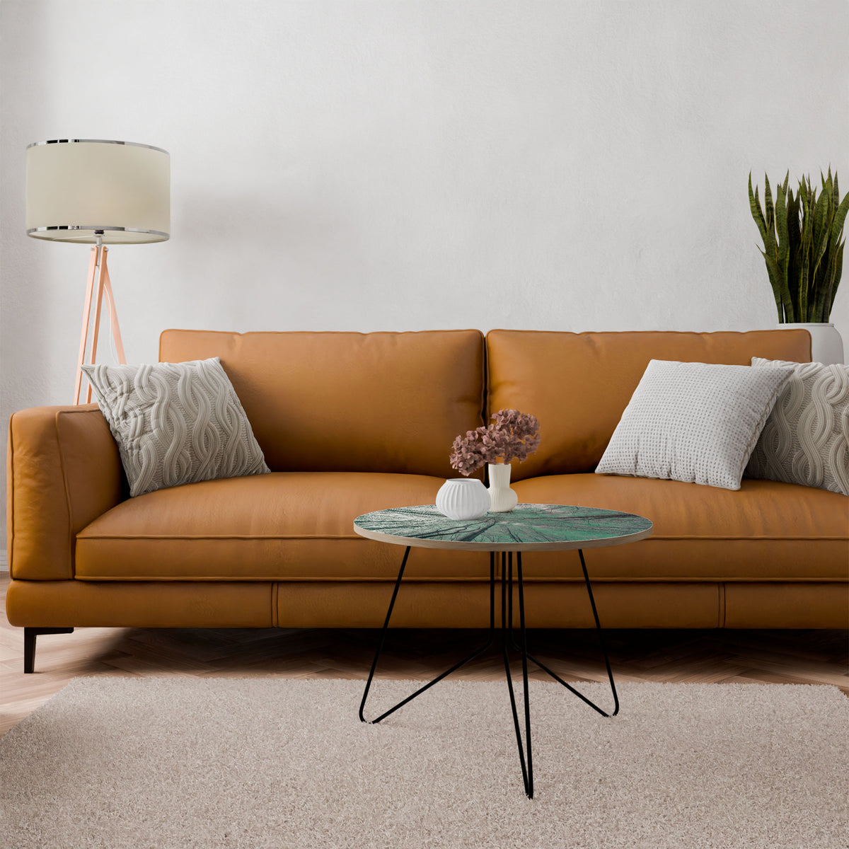 SKYWARD FANTASIES Coffee Table