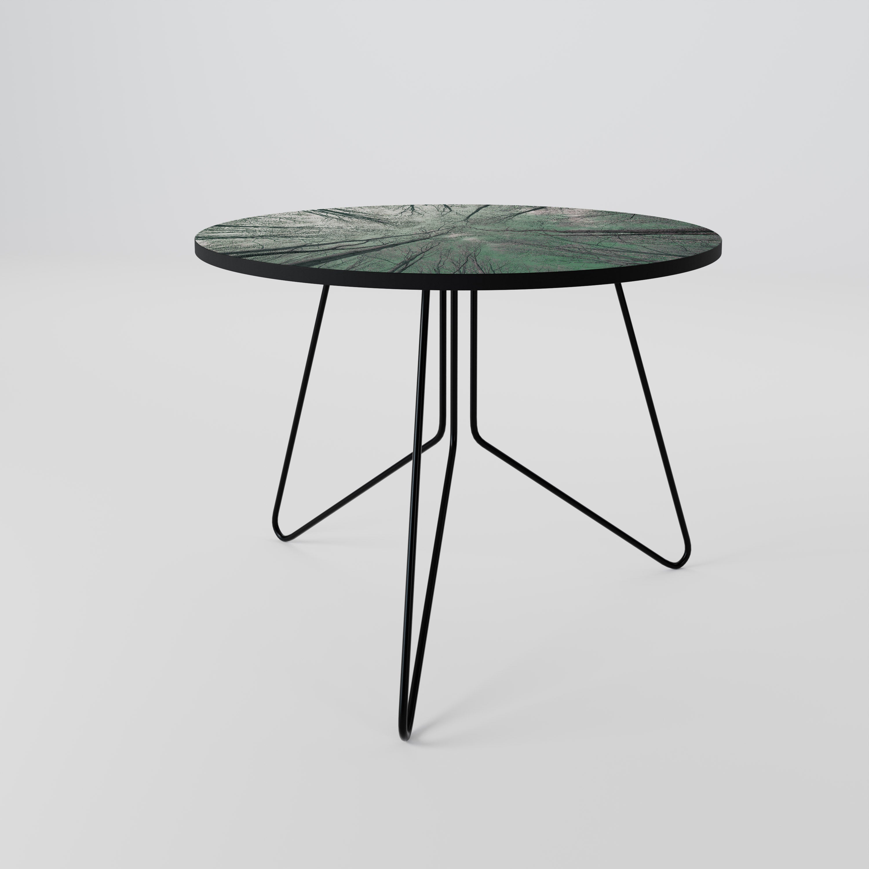 SKYWARD FANTASIES Coffee Table