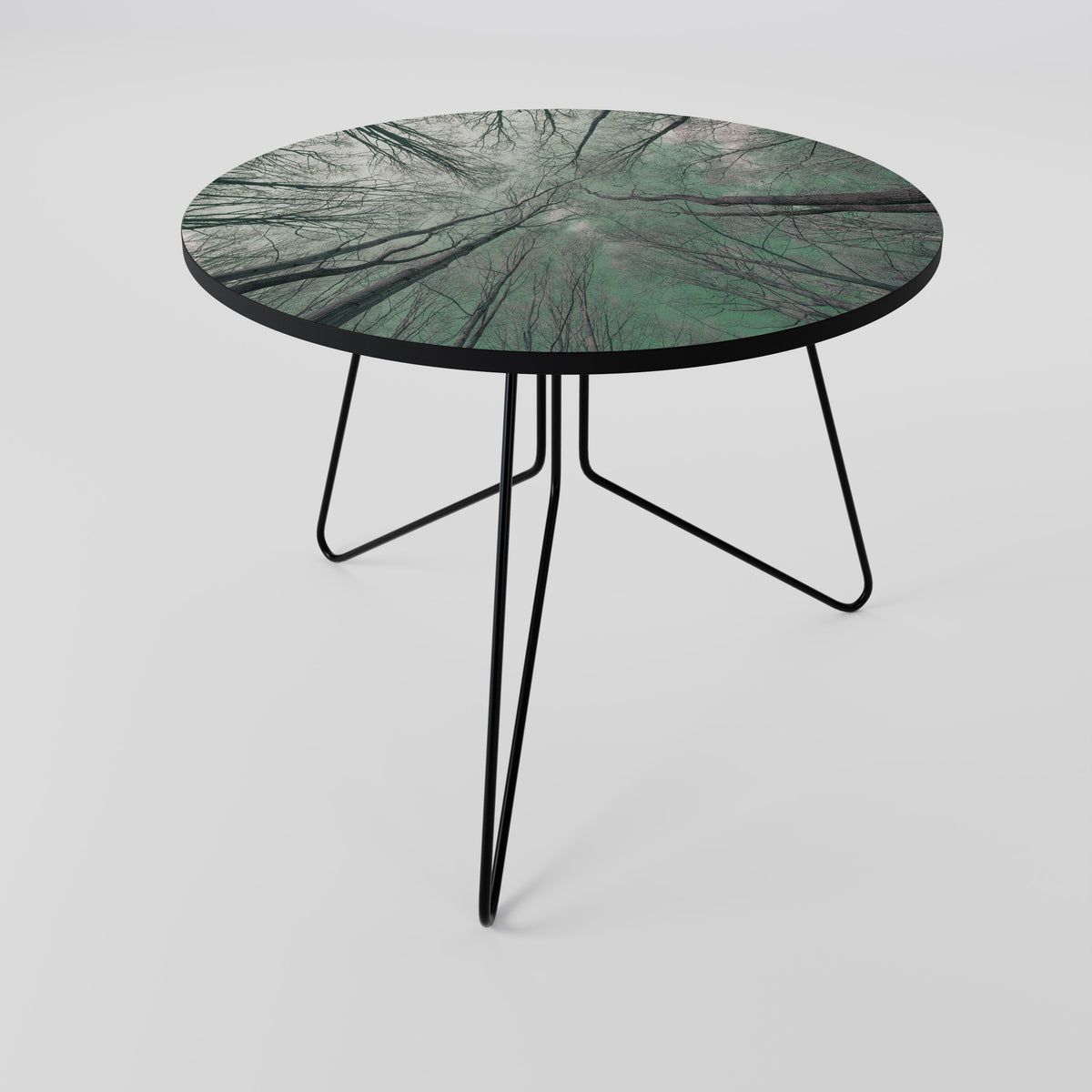 SKYWARD FANTASIES Coffee Table