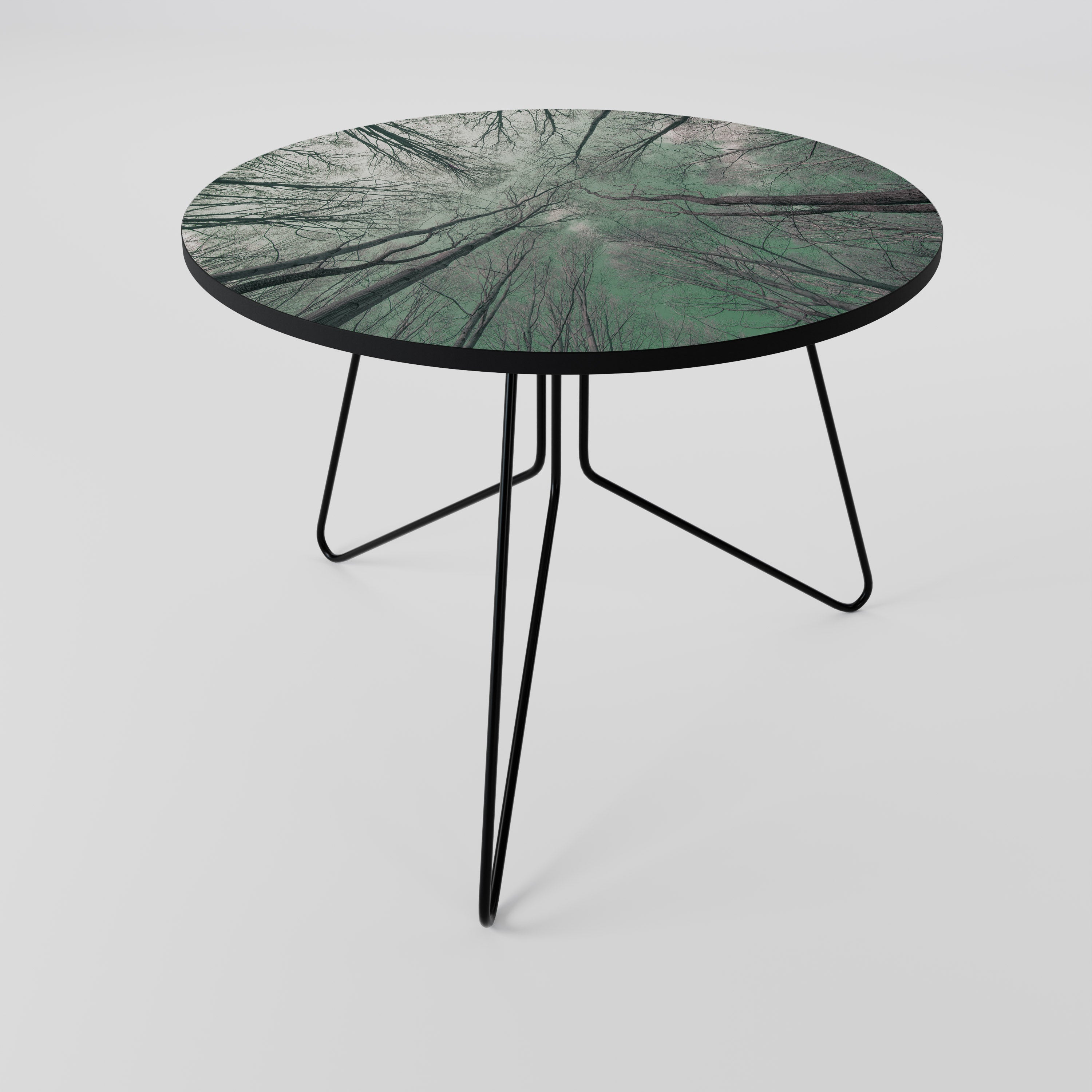 SKYWARD FANTASIES Coffee Table