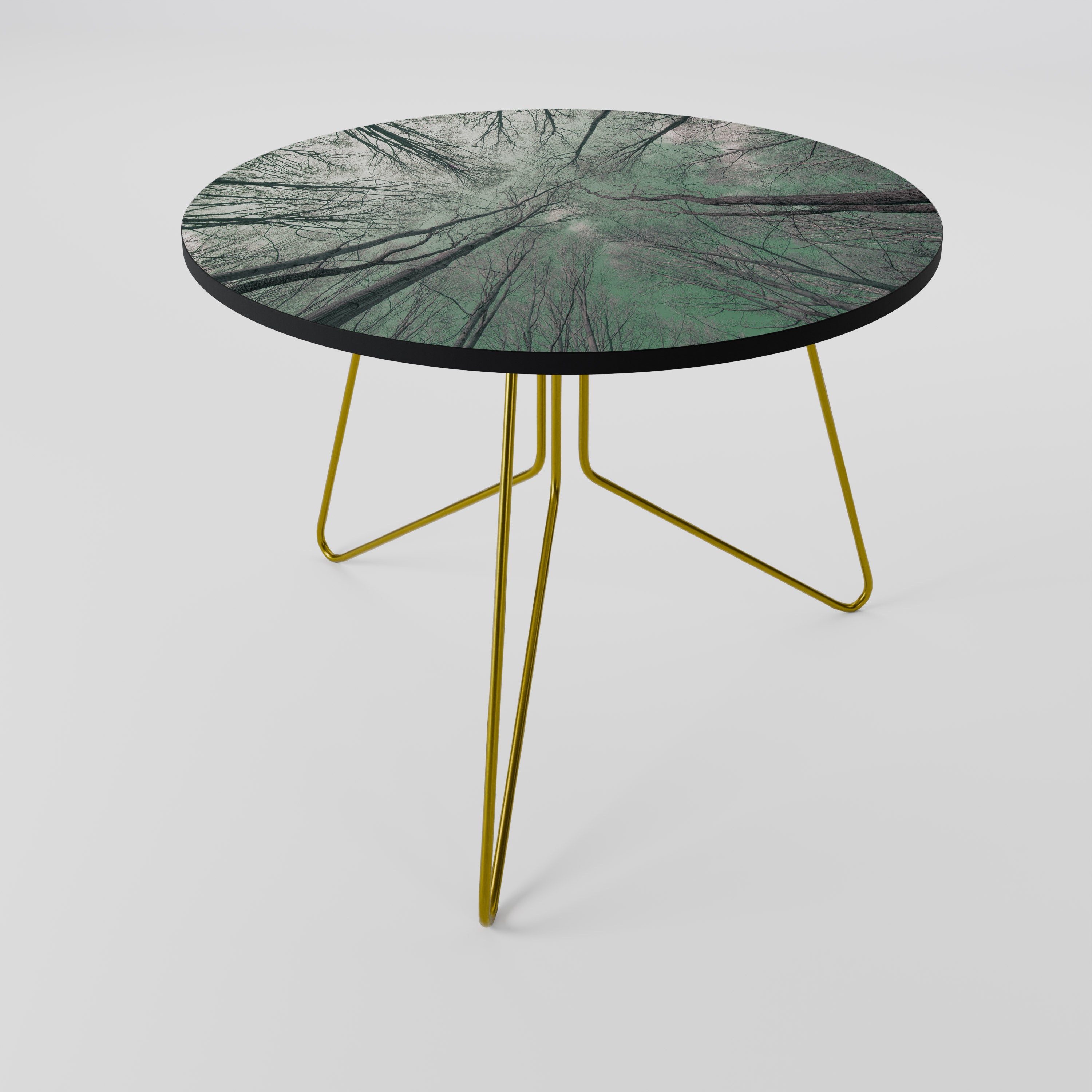 SKYWARD FANTASIES Coffee Table