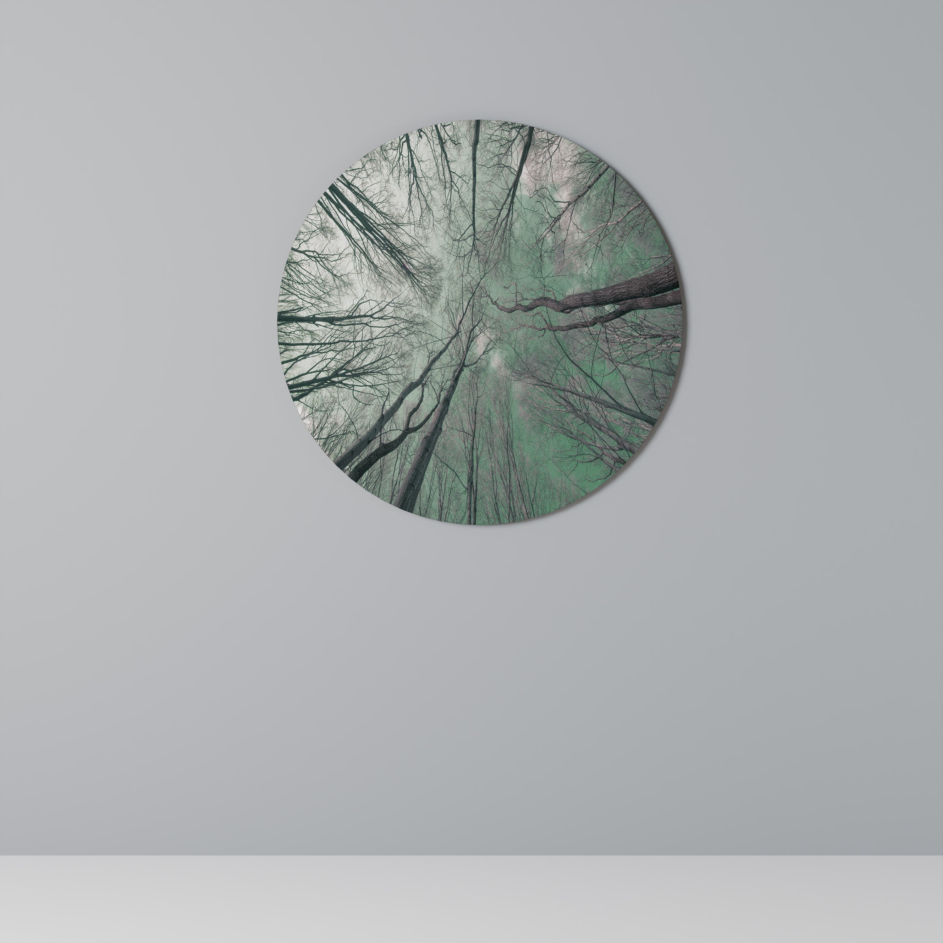 Décoration murale ronde SKYWARD FANTASIES