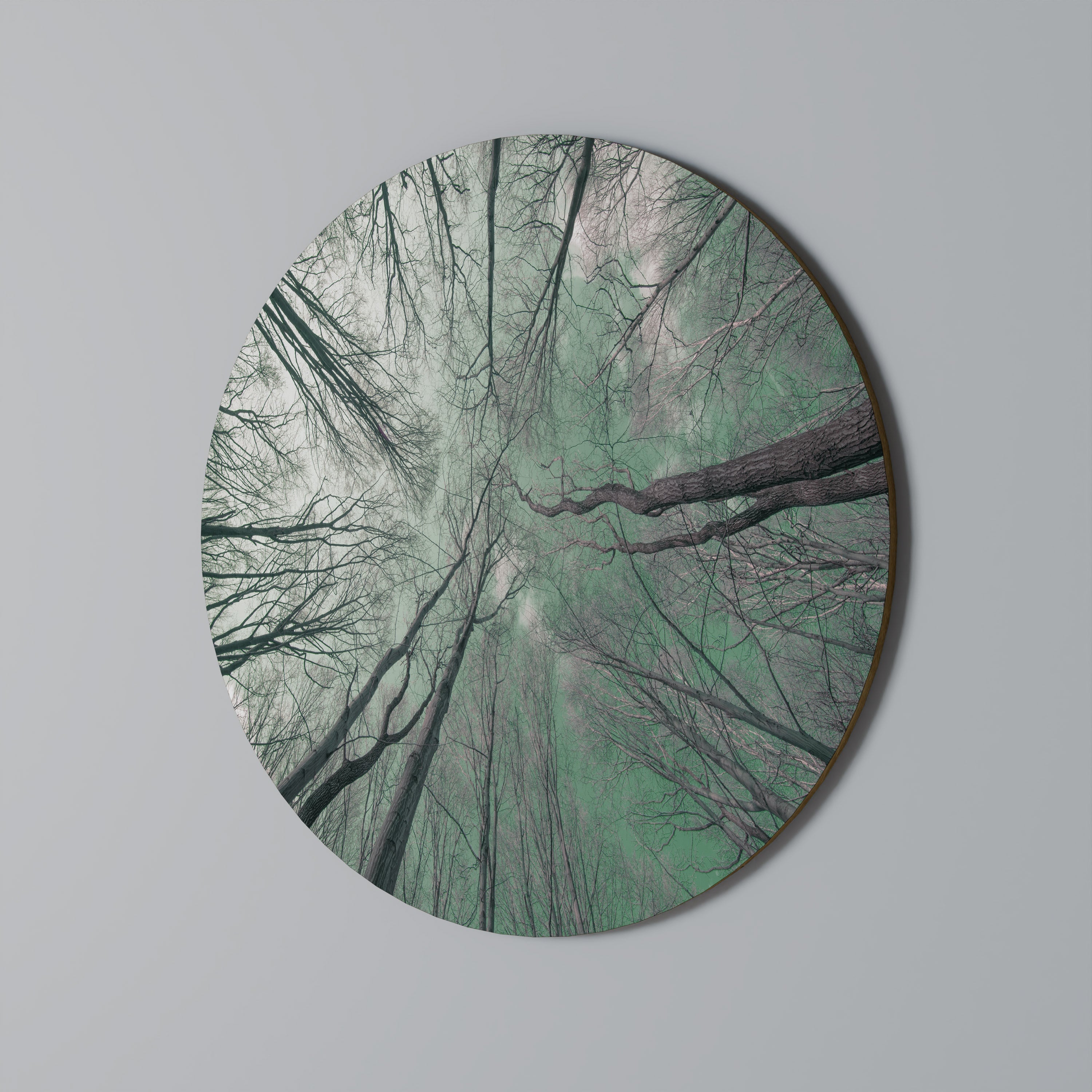 Décoration murale ronde SKYWARD FANTASIES