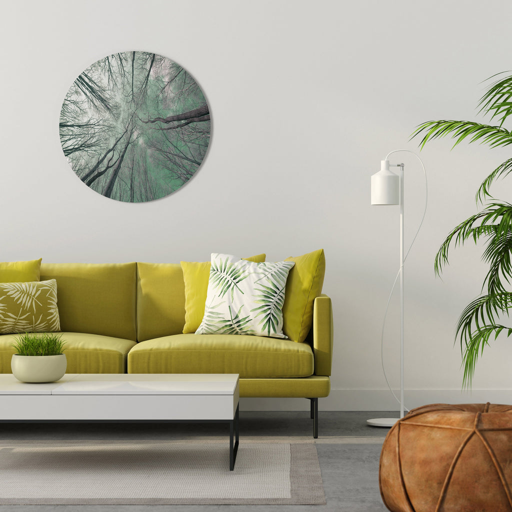 Décoration murale ronde SKYWARD FANTASIES