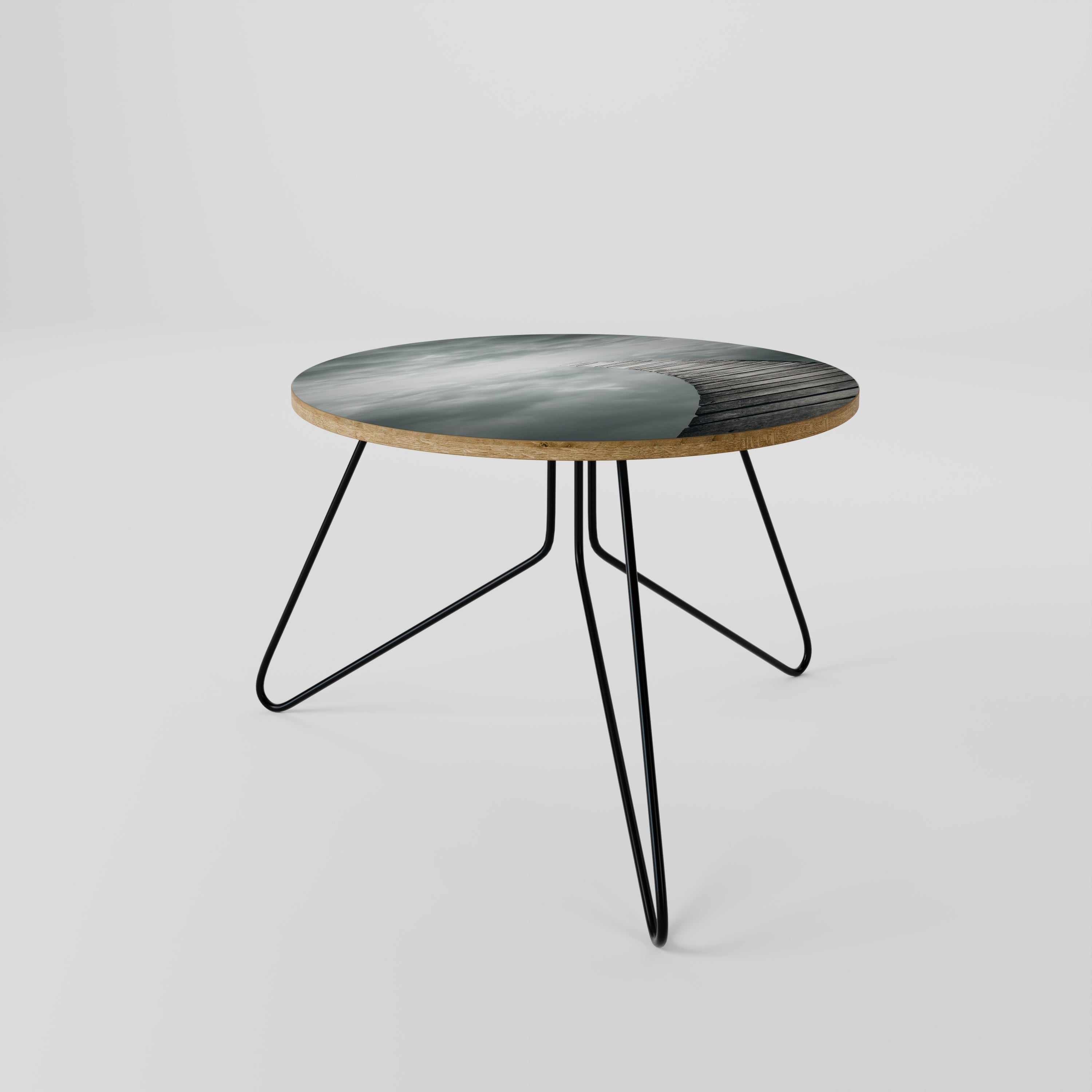 WHISPERING PATHWAYS Coffee Table