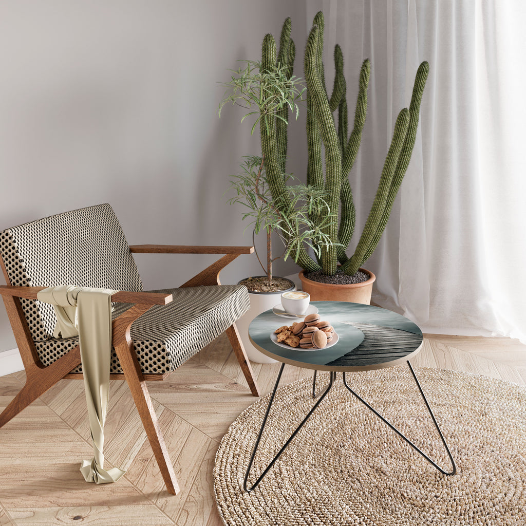 WHISPERING PATHWAYS Coffee Table