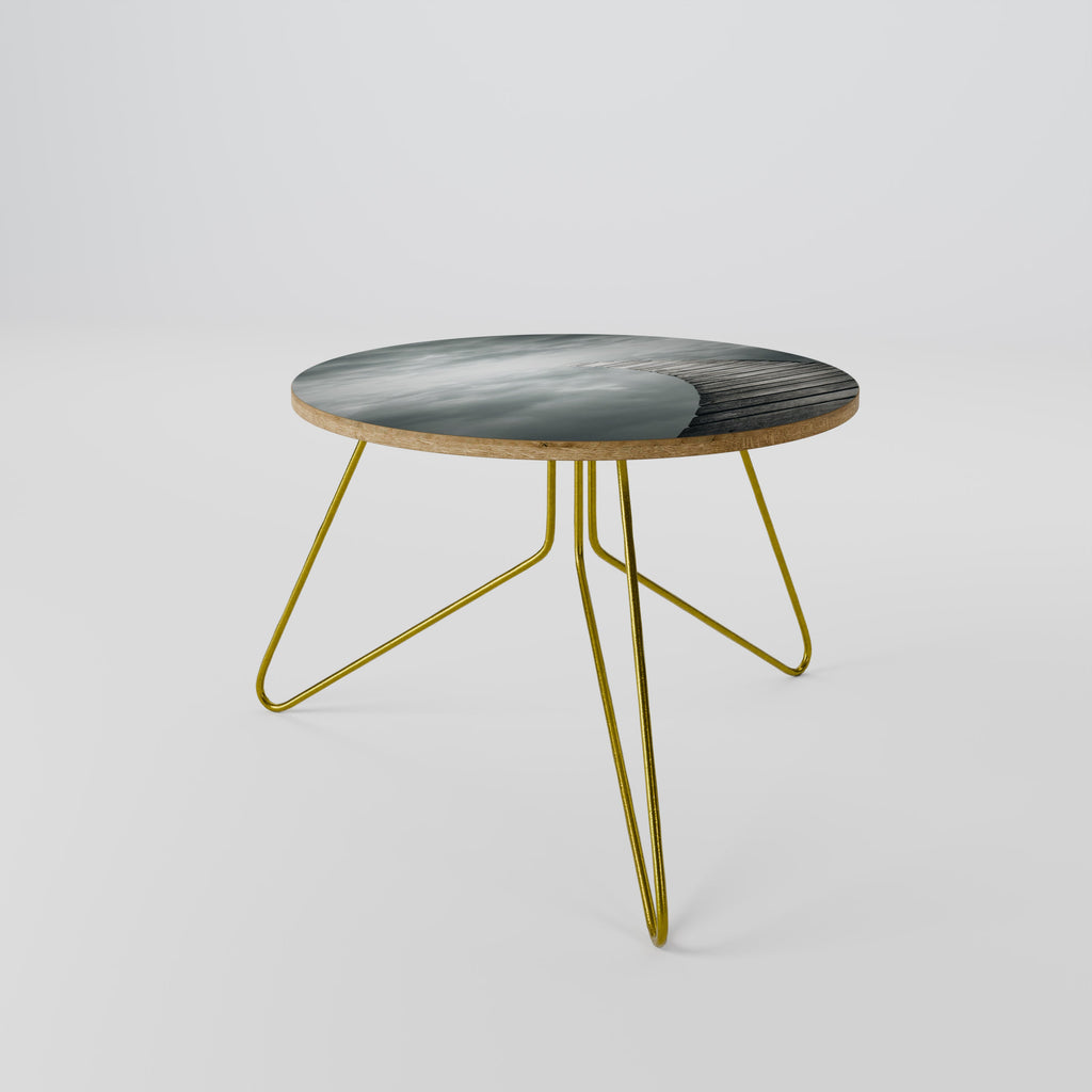 WHISPERING PATHWAYS Coffee Table 60