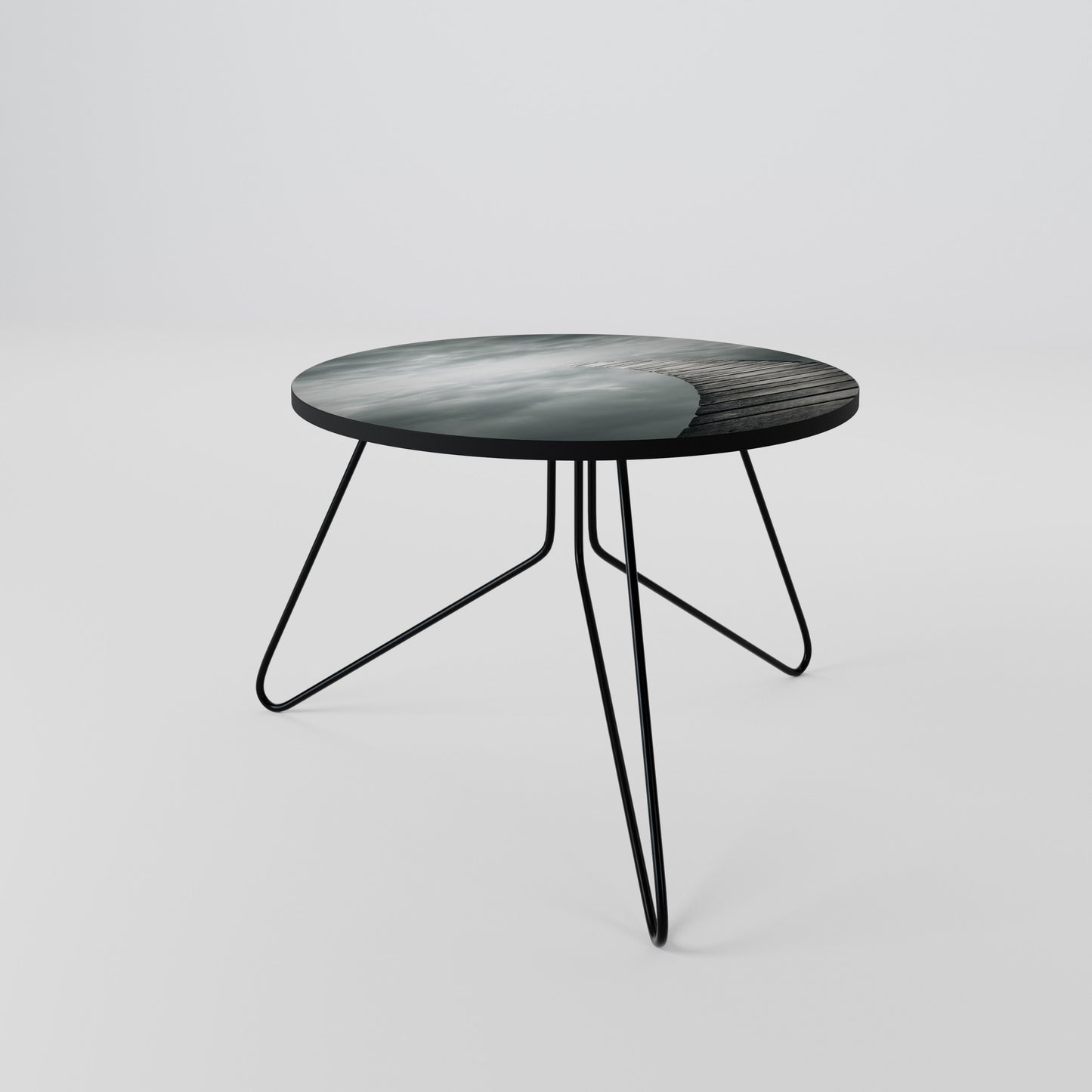 WHISPERING PATHWAYS Coffee Table