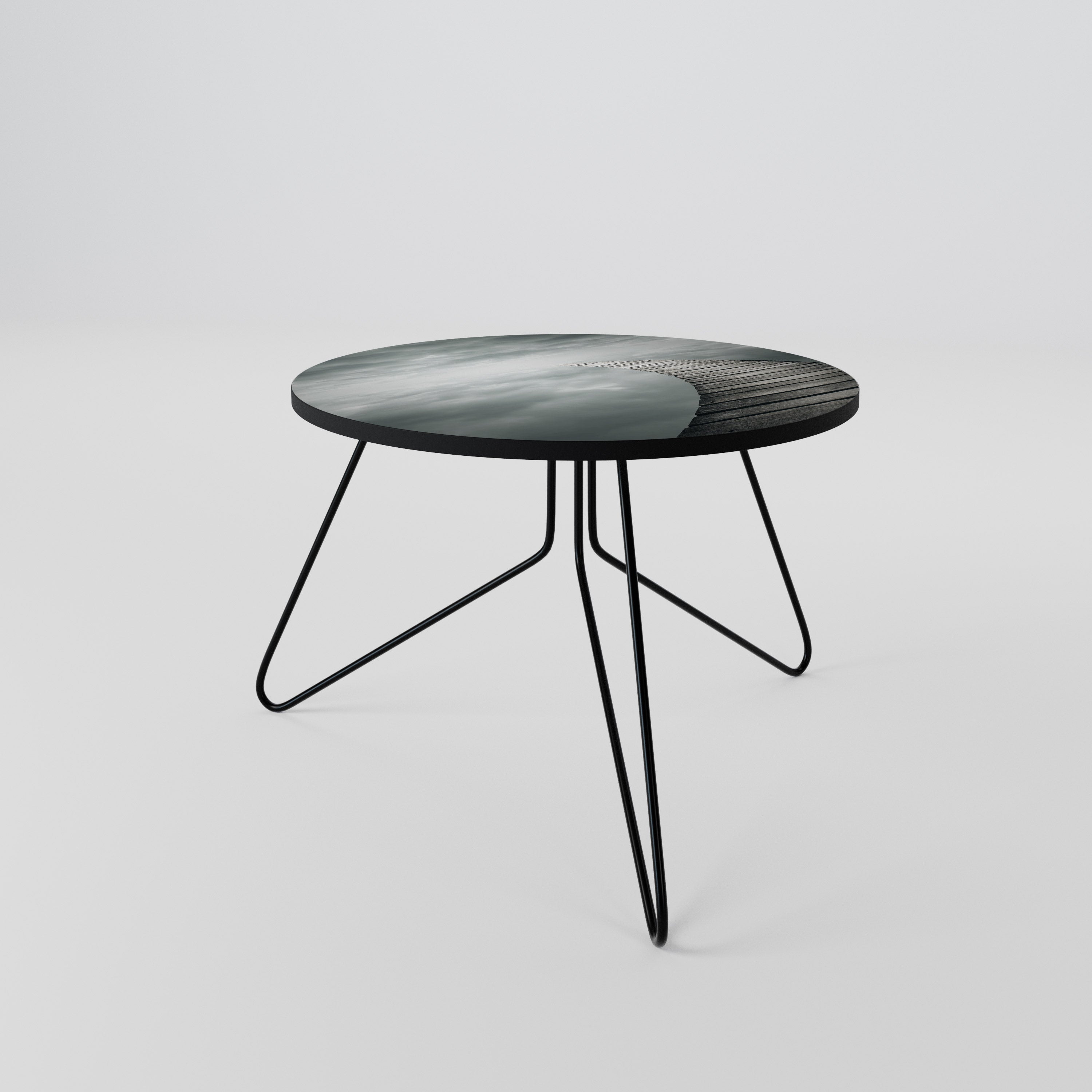 WHISPERING PATHWAYS Coffee Table