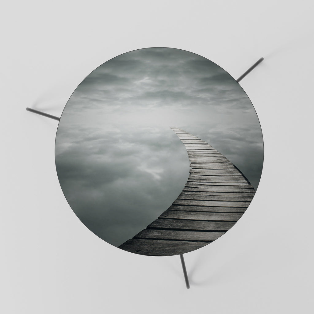 WHISPERING PATHWAYS Coffee Table 60