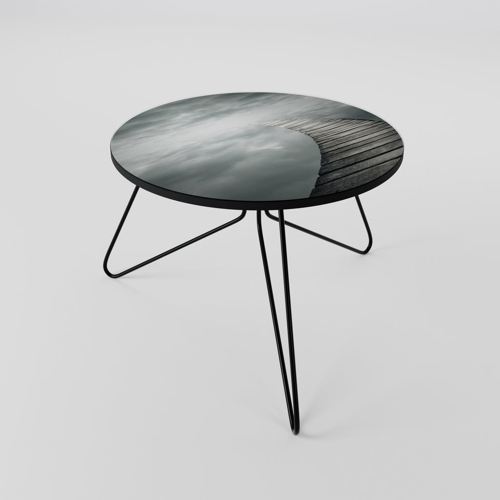 WHISPERING PATHWAYS Coffee Table