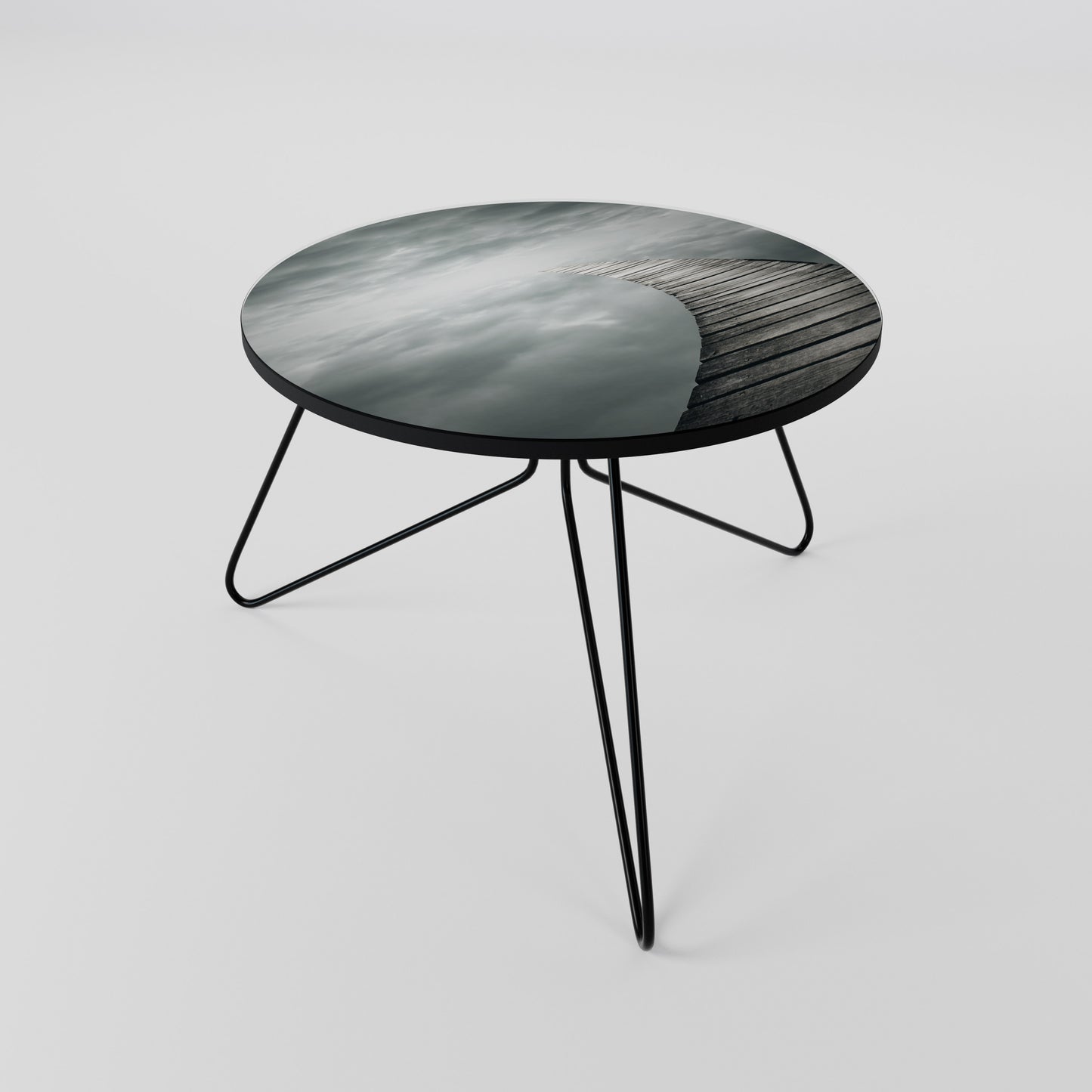 WHISPERING PATHWAYS Coffee Table
