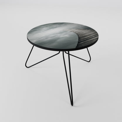WHISPERING PATHWAYS Coffee Table