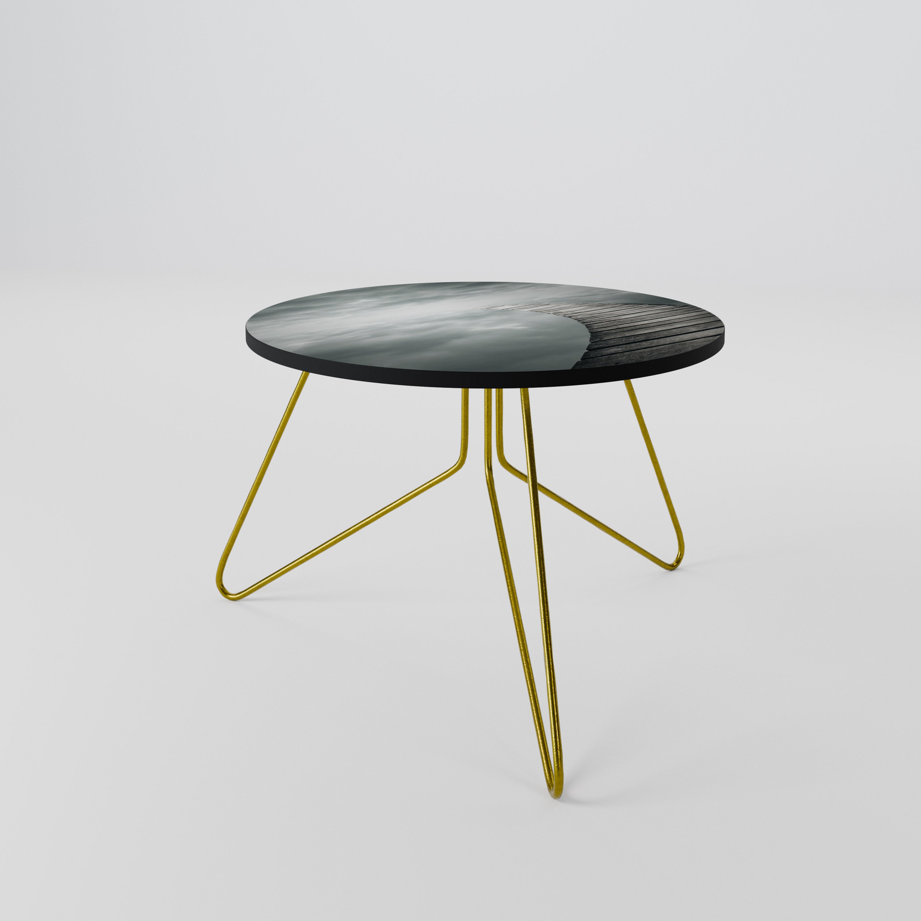 WHISPERING PATHWAYS Coffee Table