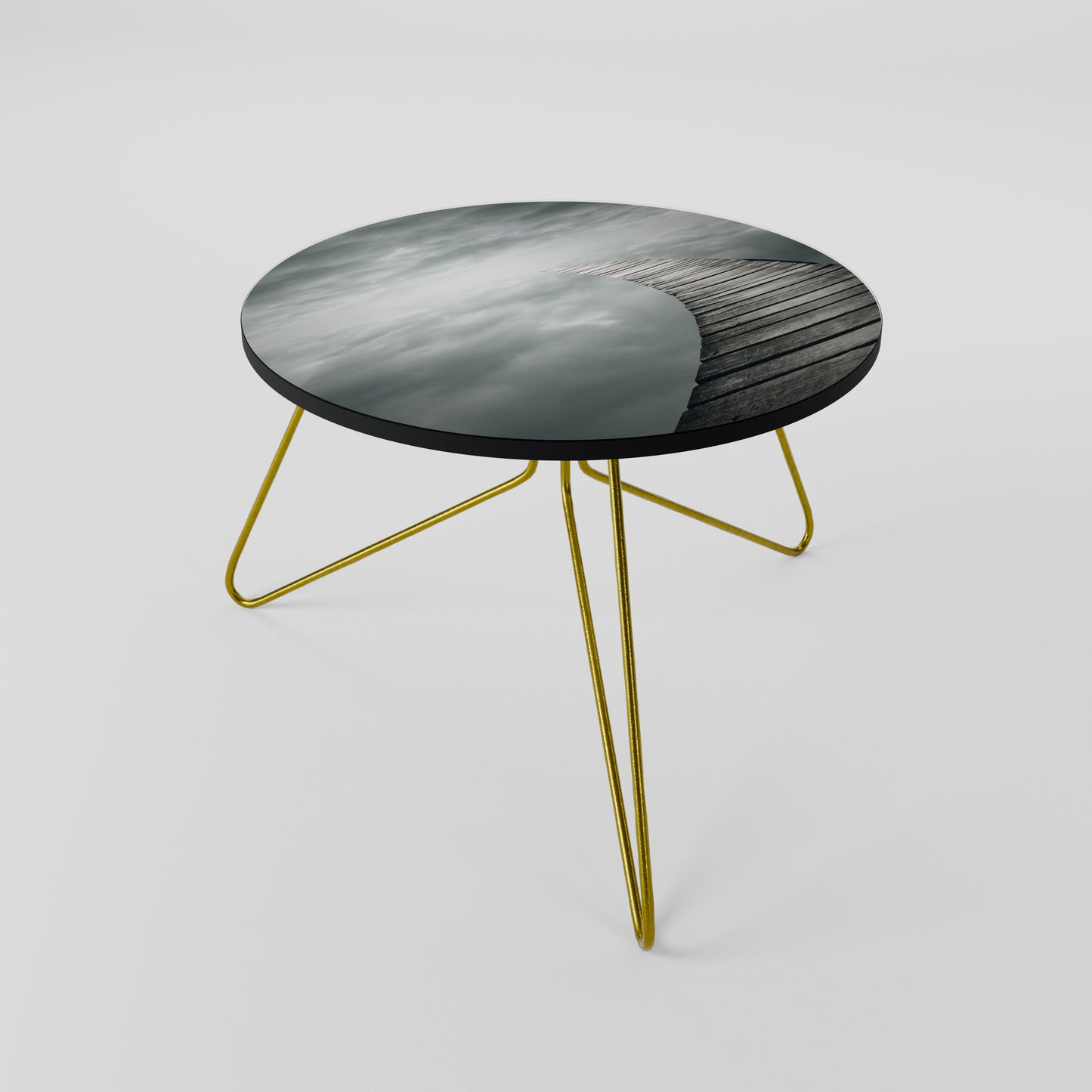 WHISPERING PATHWAYS Coffee Table