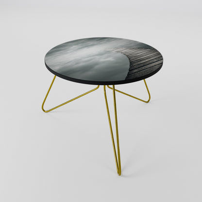 WHISPERING PATHWAYS Coffee Table