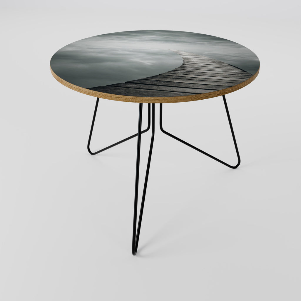 Table basse WISPERING PATHWAYS 69