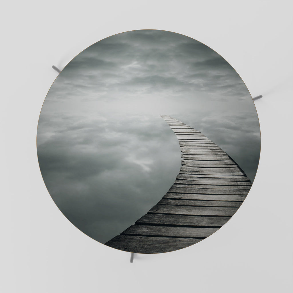 Table basse WISPERING PATHWAYS 69