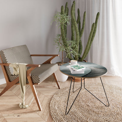 WHISPERING PATHWAYS Coffee Table