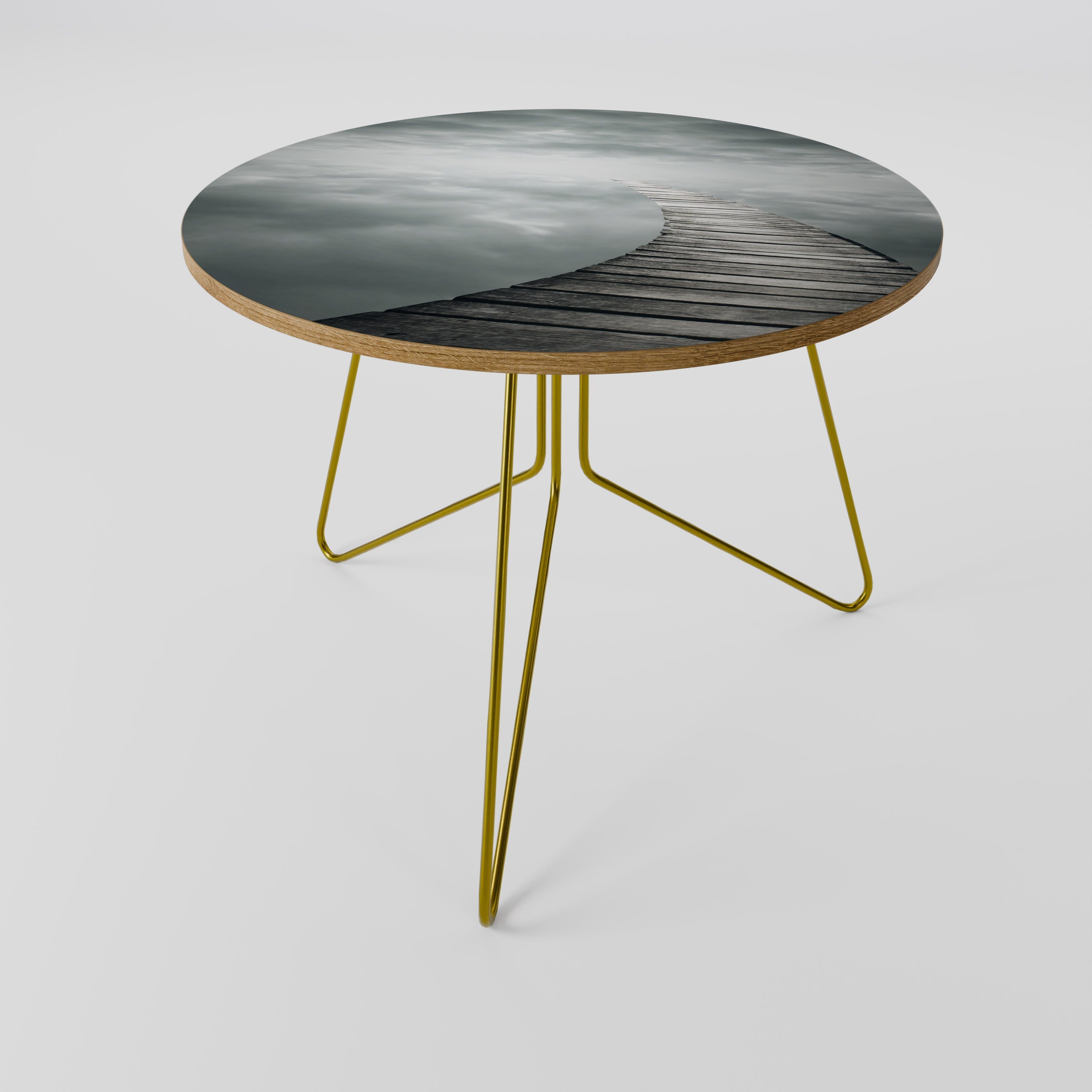 Table basse WISPERING PATHWAYS 69