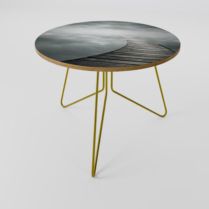 WHISPERING PATHWAYS Coffee Table