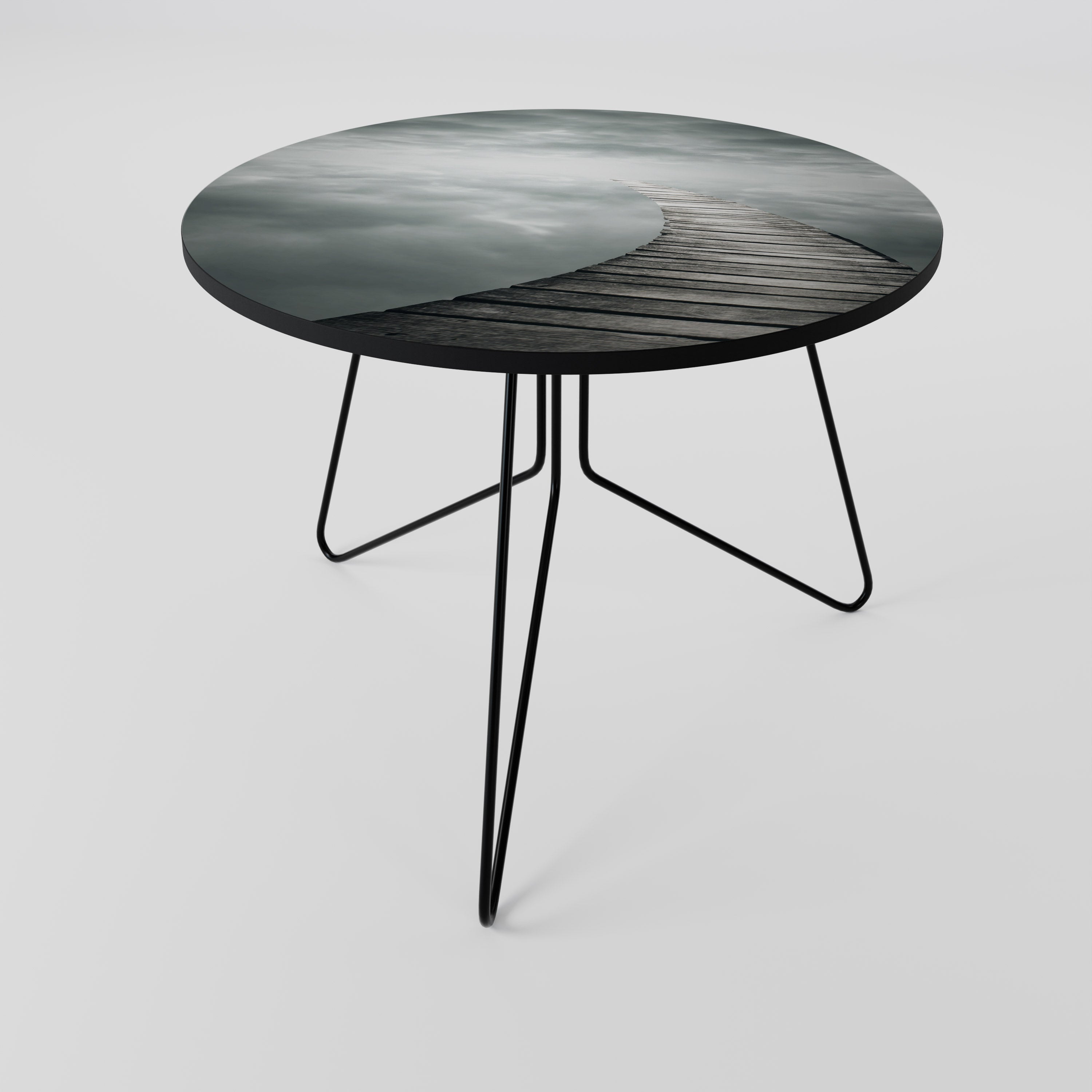 Table basse WISPERING PATHWAYS 69