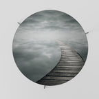 WHISPERING PATHWAYS Coffee Table