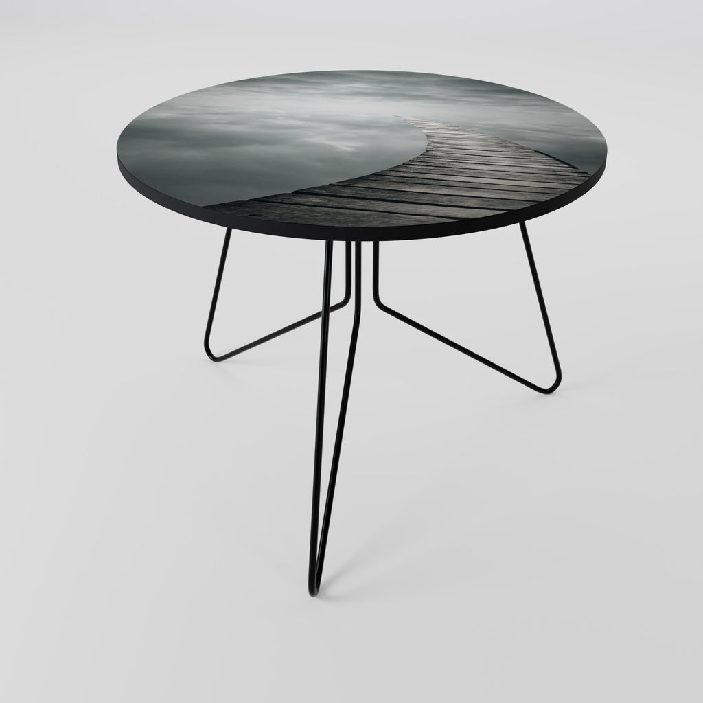 WHISPERING PATHWAYS Coffee Table