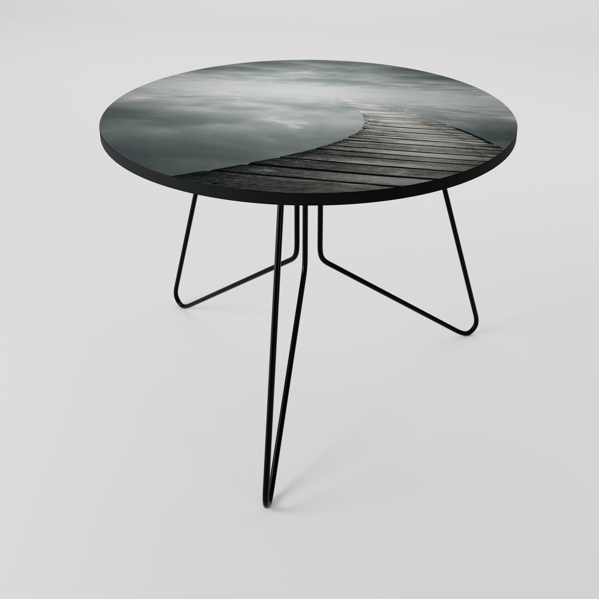 WHISPERING PATHWAYS Coffee Table