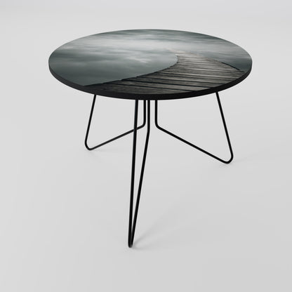 WHISPERING PATHWAYS Coffee Table