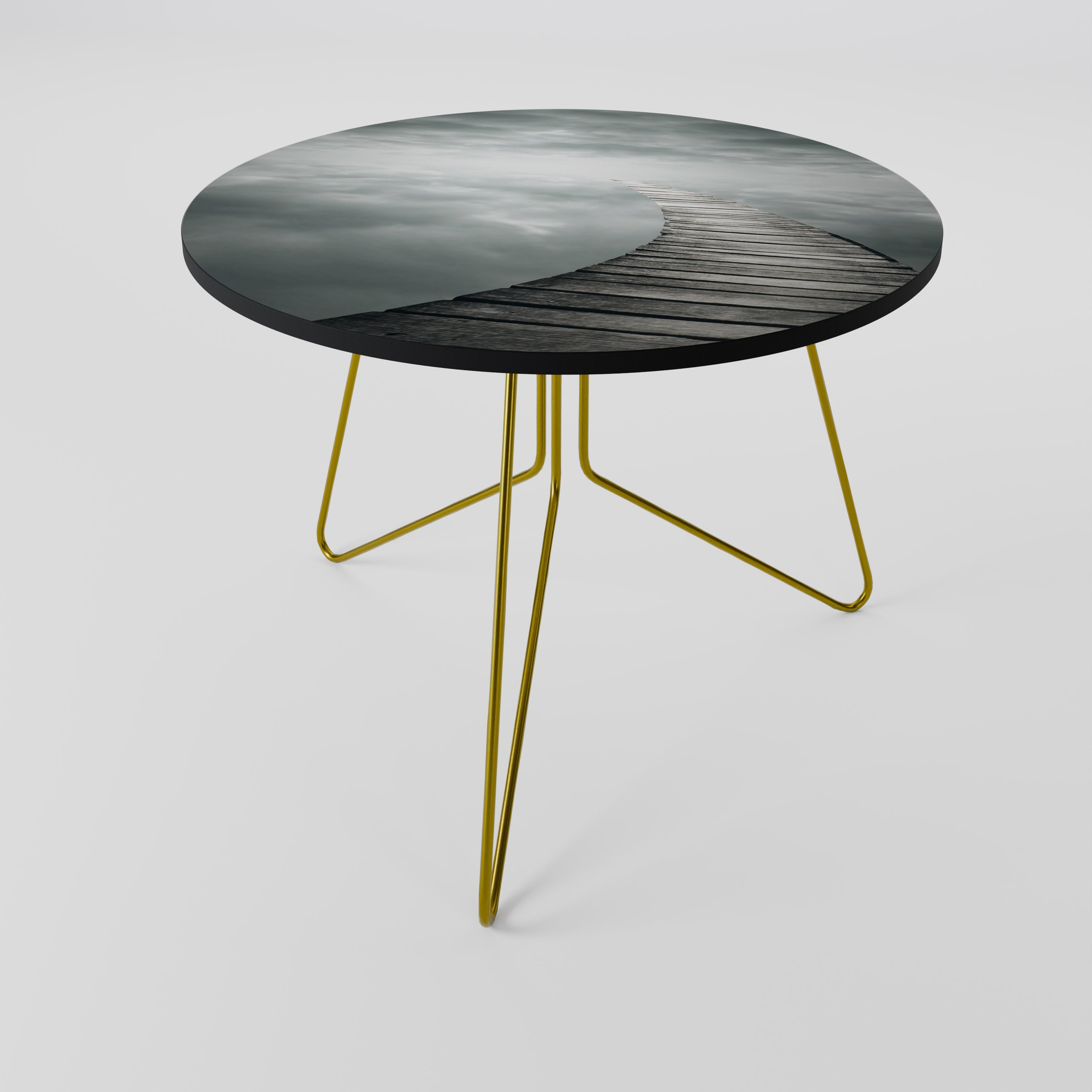 Table basse WISPERING PATHWAYS 69