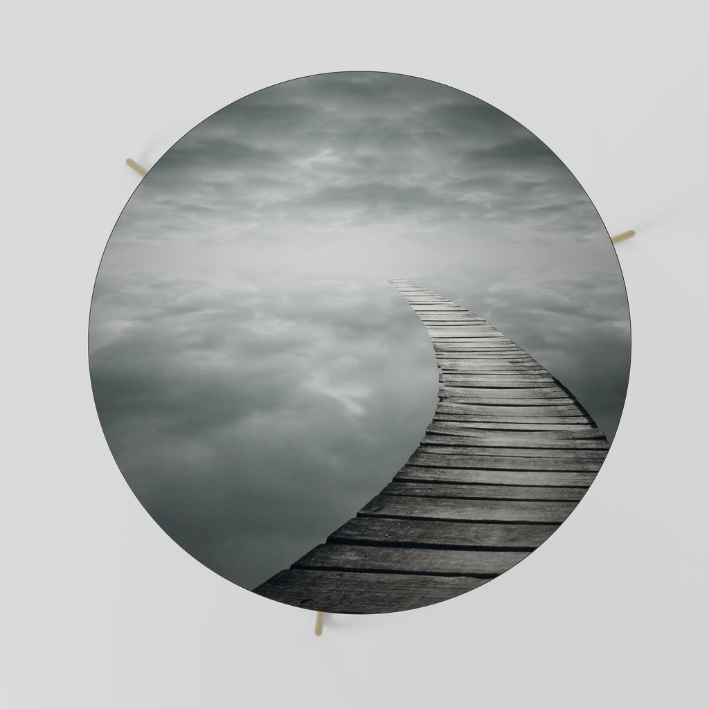 Table basse WISPERING PATHWAYS 69