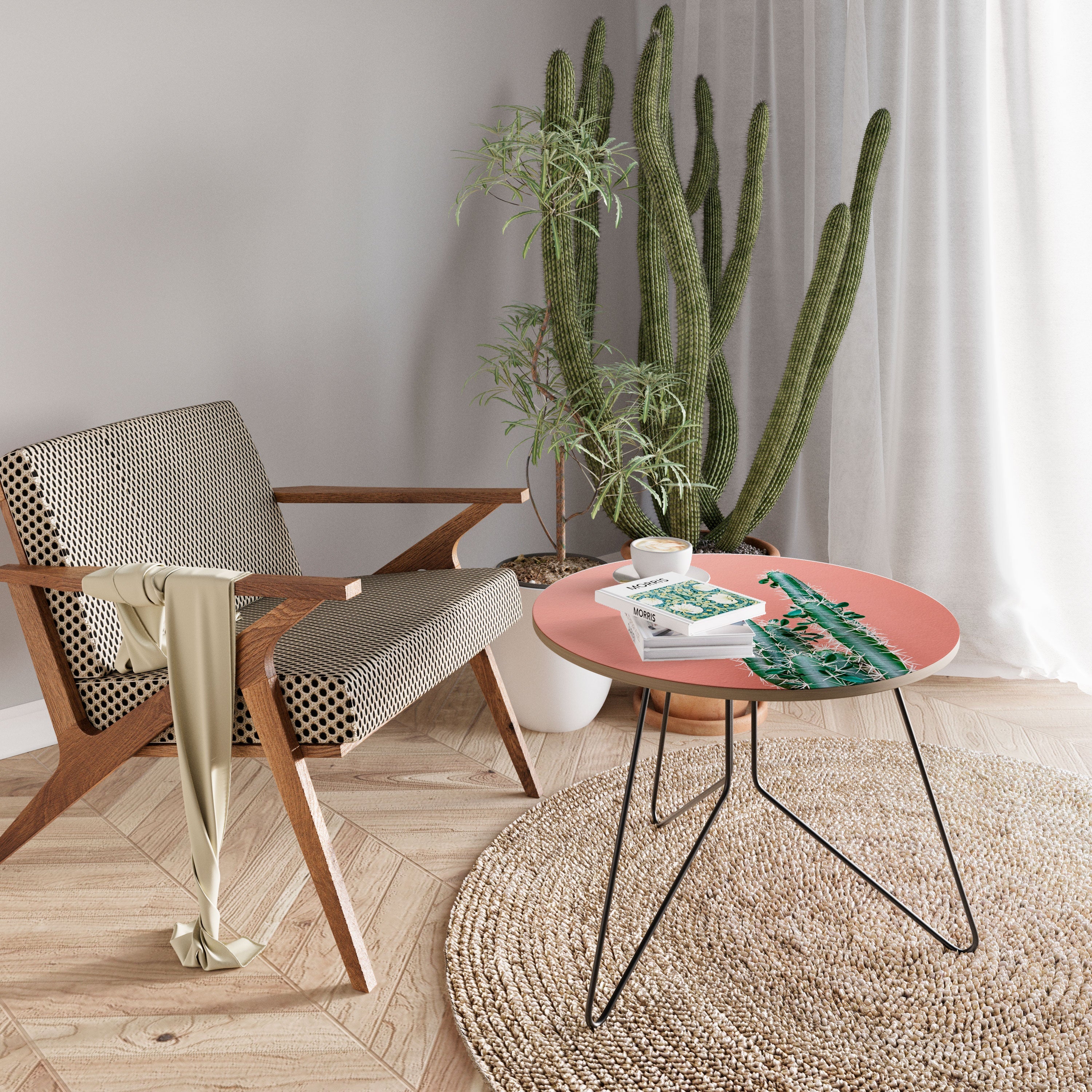 Table basse LORD CACTUS 69