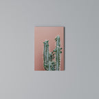 LORD CACTUS Vertical Canvas Print