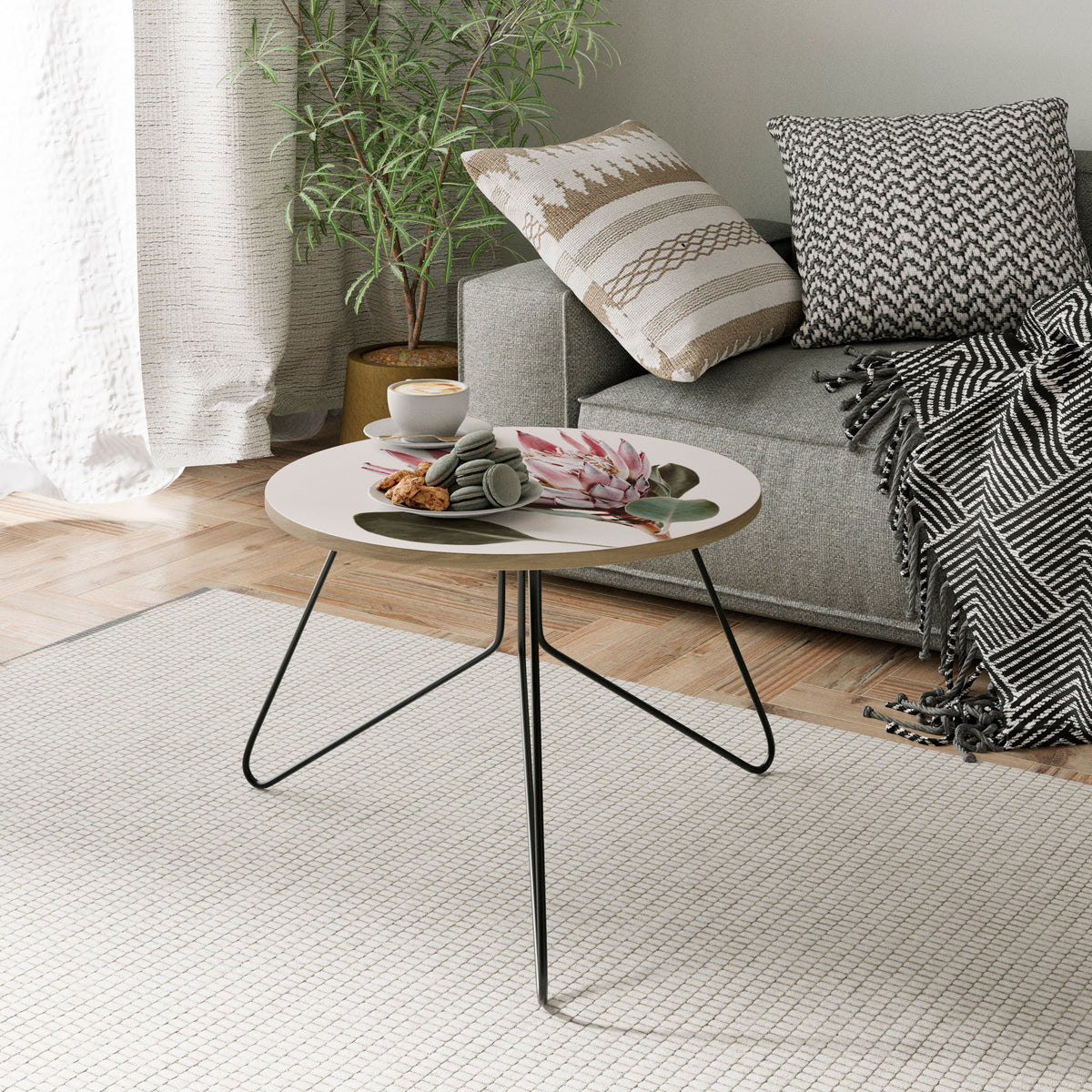 PROTEA FLOWER Coffee Table
