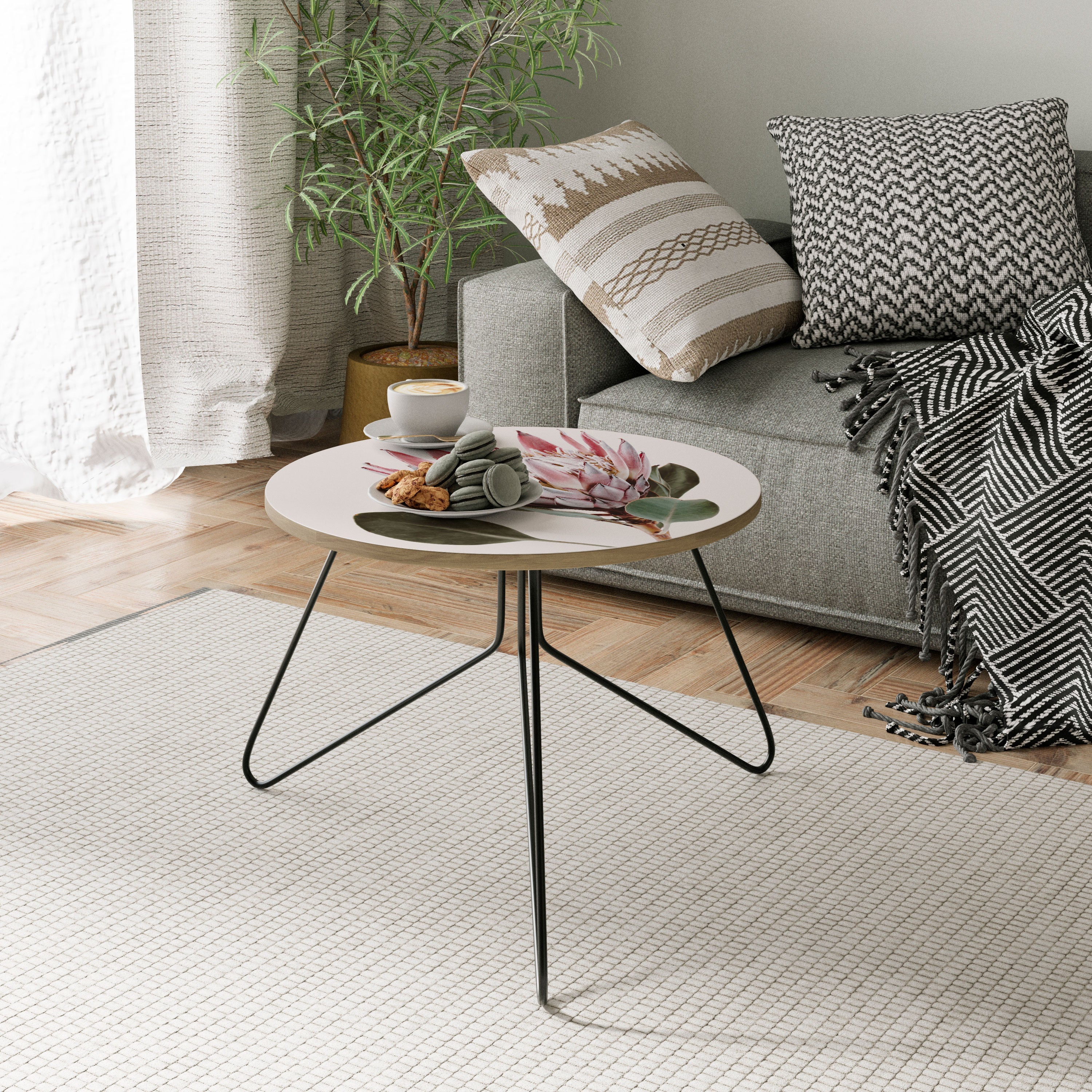 PROTEA FLOWER Coffee Table