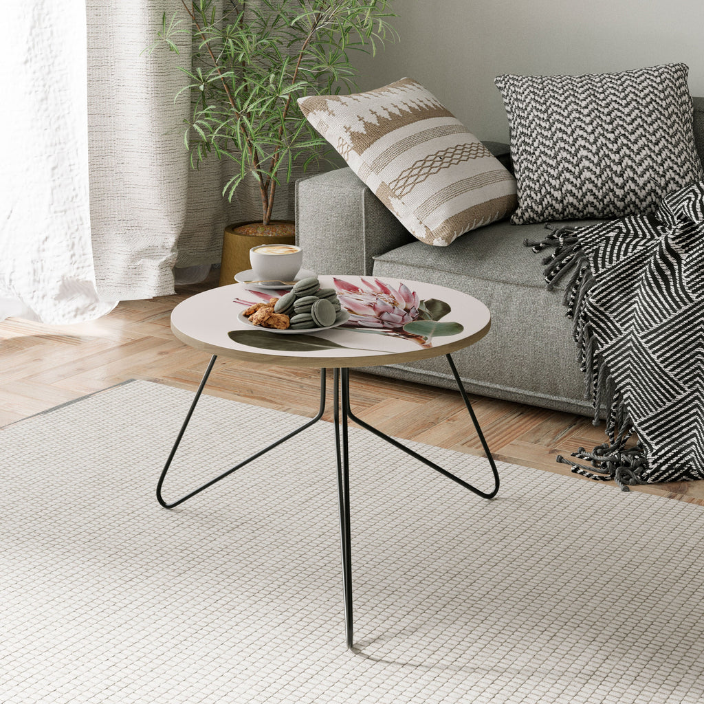 PROTEA FLOWER Coffee Table 60