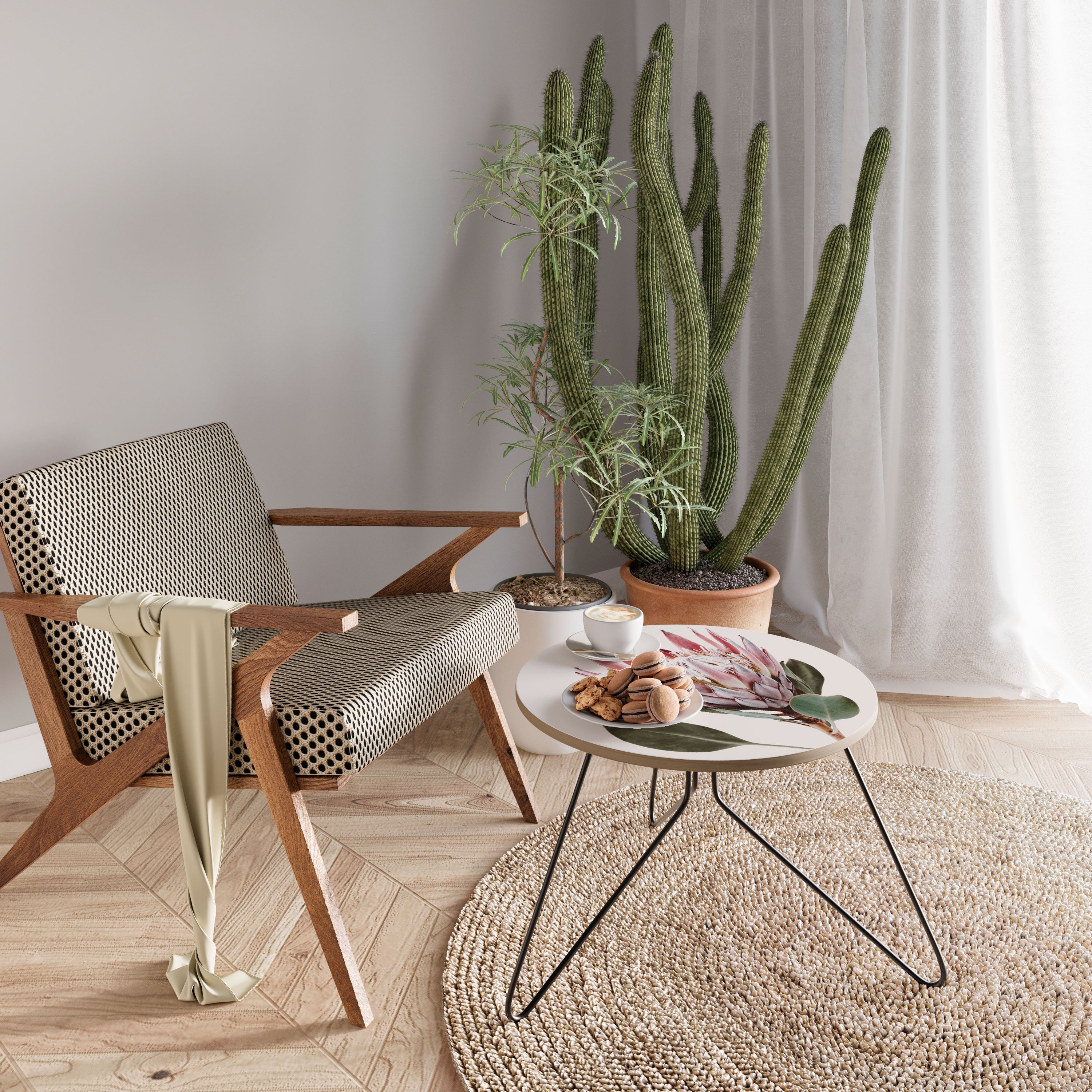 PROTEA FLOWER Coffee Table