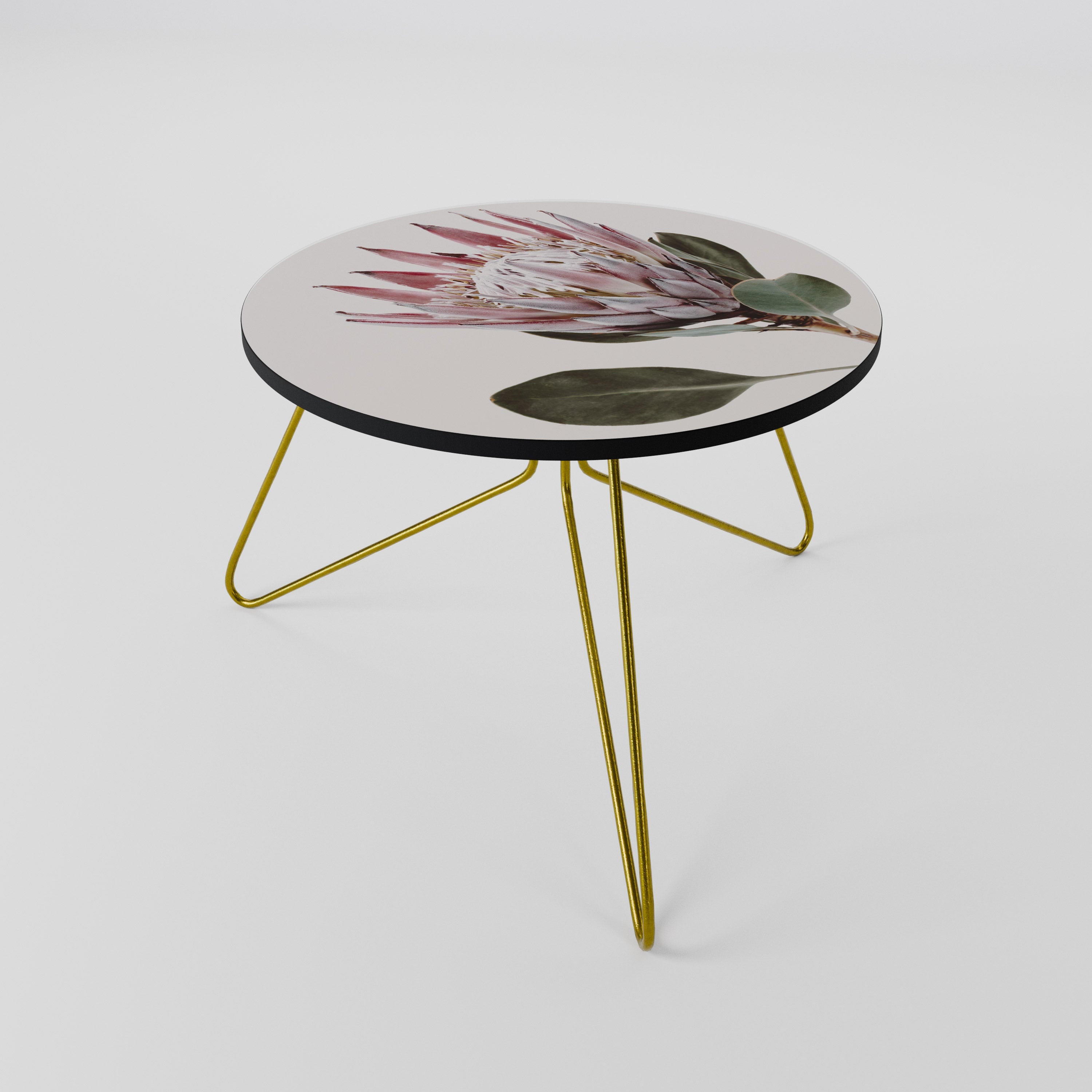 PROTEA FLOWER Coffee Table 60